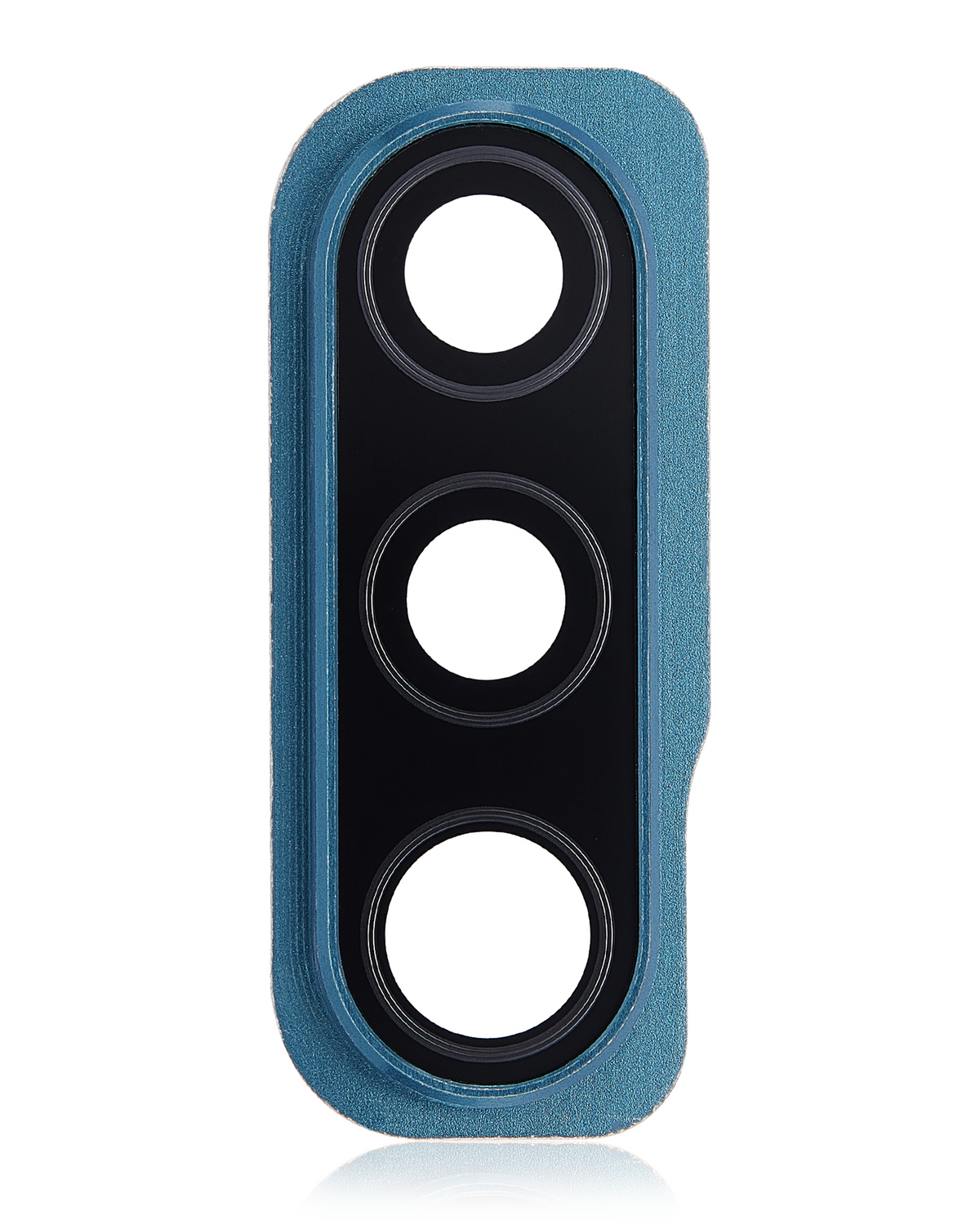 Back Camera Glass Lens and Cover Bezel For Samsung Galaxy A50S (A507 / 2019) (Prism Crush Green) - product image 1