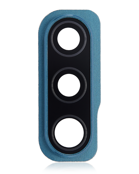 Back Camera Glass Lens and Cover Bezel For Samsung Galaxy A50S (A507 / 2019) (Prism Crush Green) - product image 1
