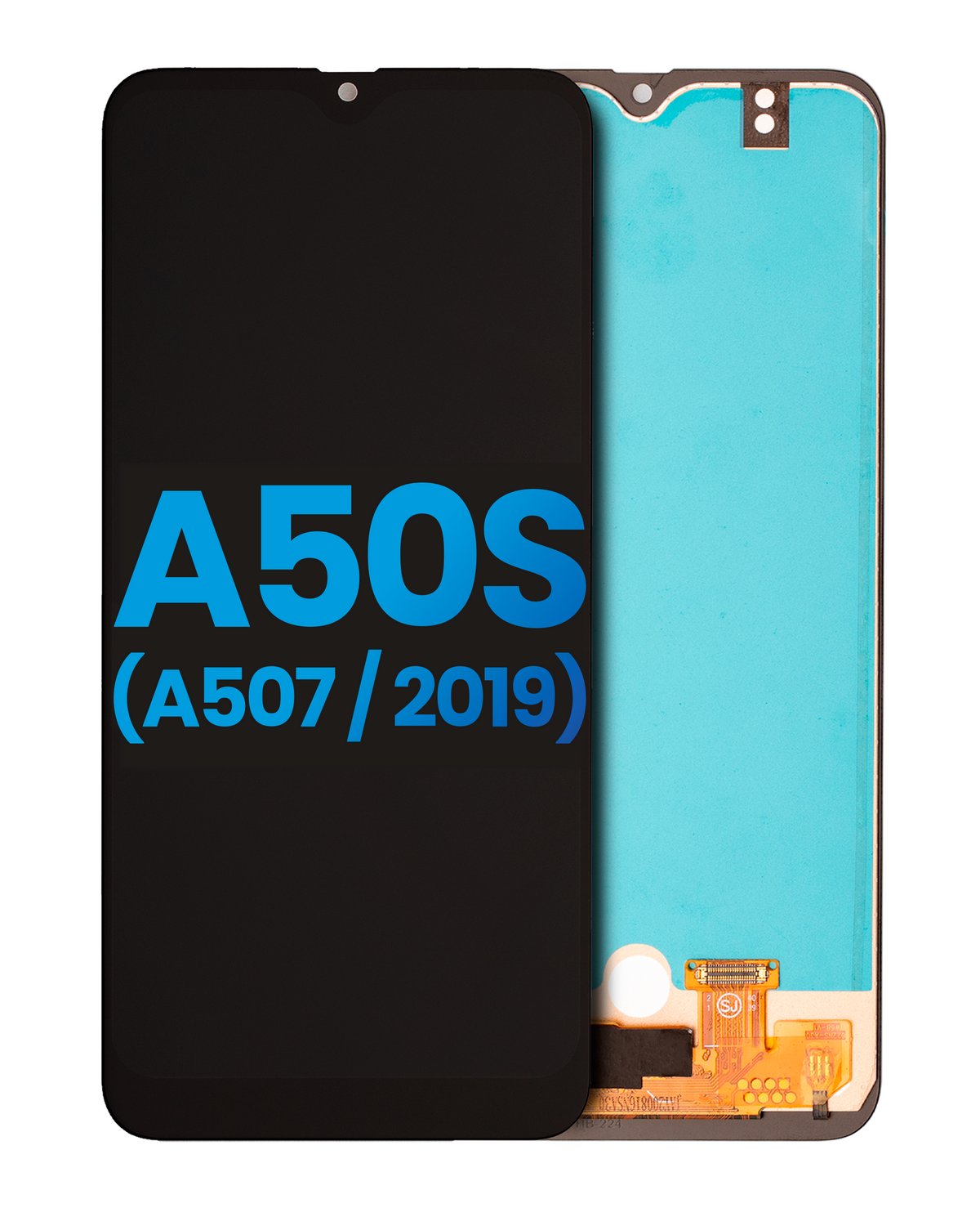 LCD Assembly Without Frame For Samsung Galaxy A50s (A507 / 2019) (Aftermarket: Incell) (All Colors) - product image 1