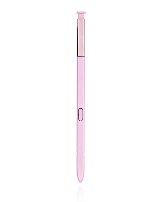 Stylus Pen For Samsung Galaxy Note 9 (Aftermarket) (Lavender Purple) (No Bluetooth Functionality)