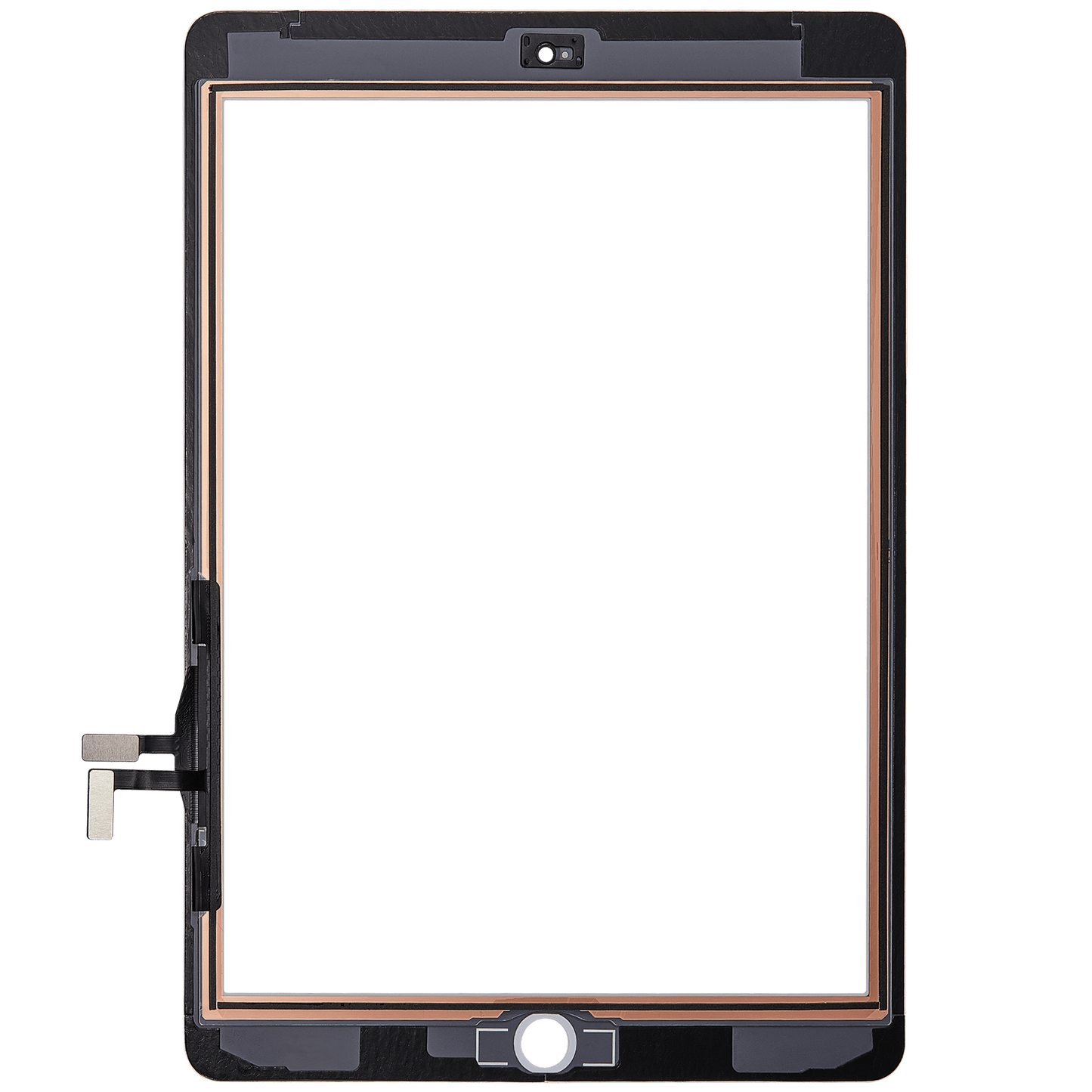 Digitizer For iPad Air 1 / iPad 5 (2017) (No Home Button Installed) (Aftermarket Plus) (White)
