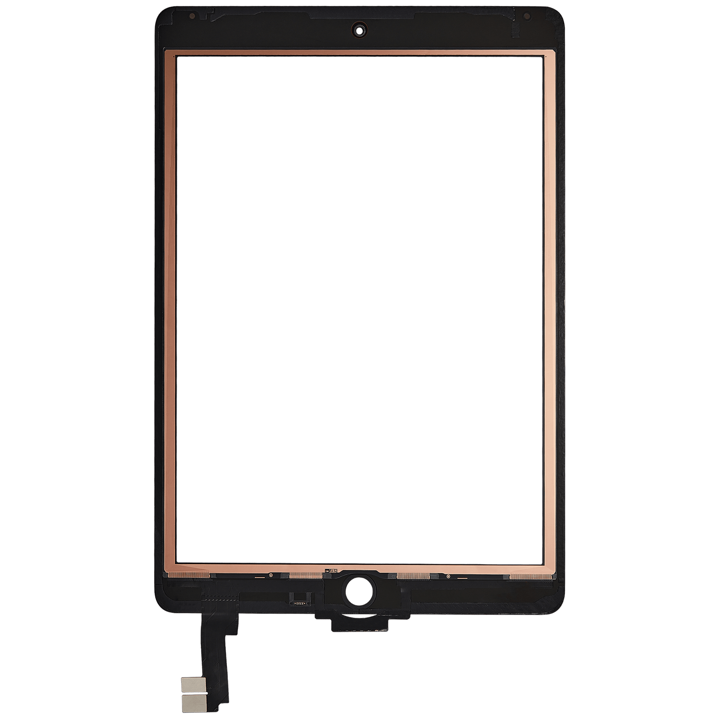 Digitizer For iPad Air 2 (Glass Separation Required) (Aftermarket Plus) (Black)