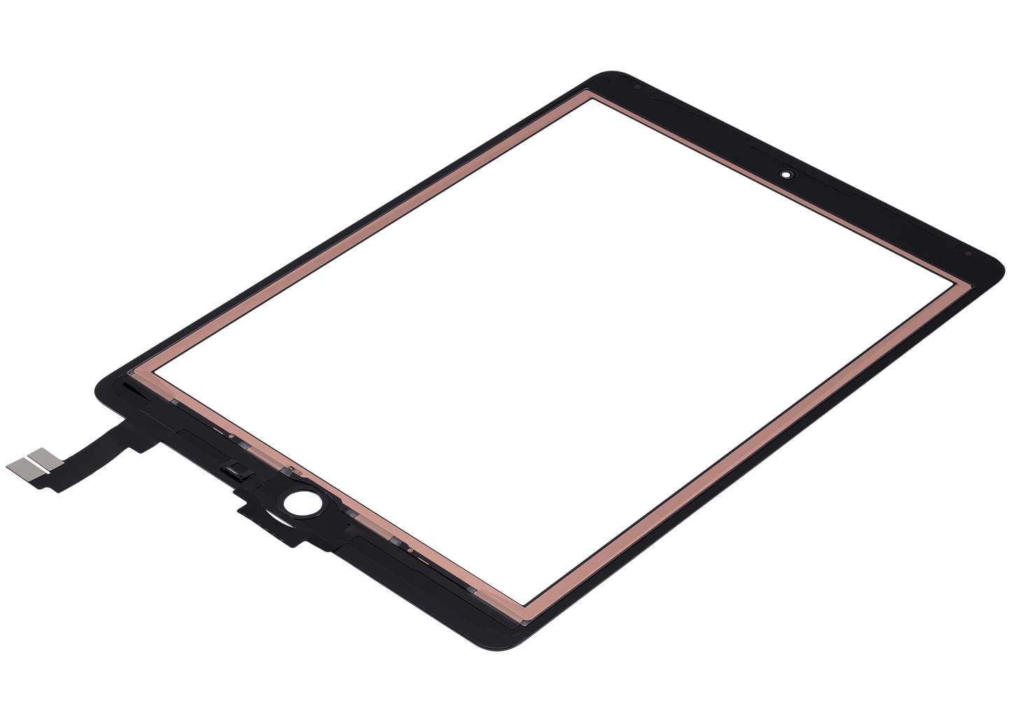 Digitizer For iPad Air 2 (Glass Separation Required) (Aftermarket Plus) (Black)