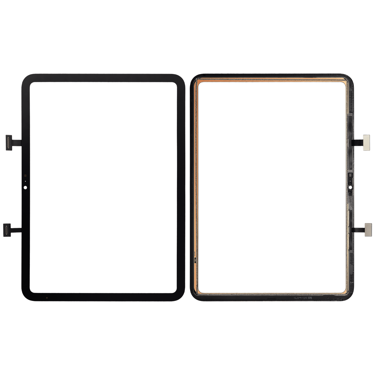Digitizer For iPad 10 (2022) / iPad 11 (2025) (Premium) (WiFi / Cellular) (Black)