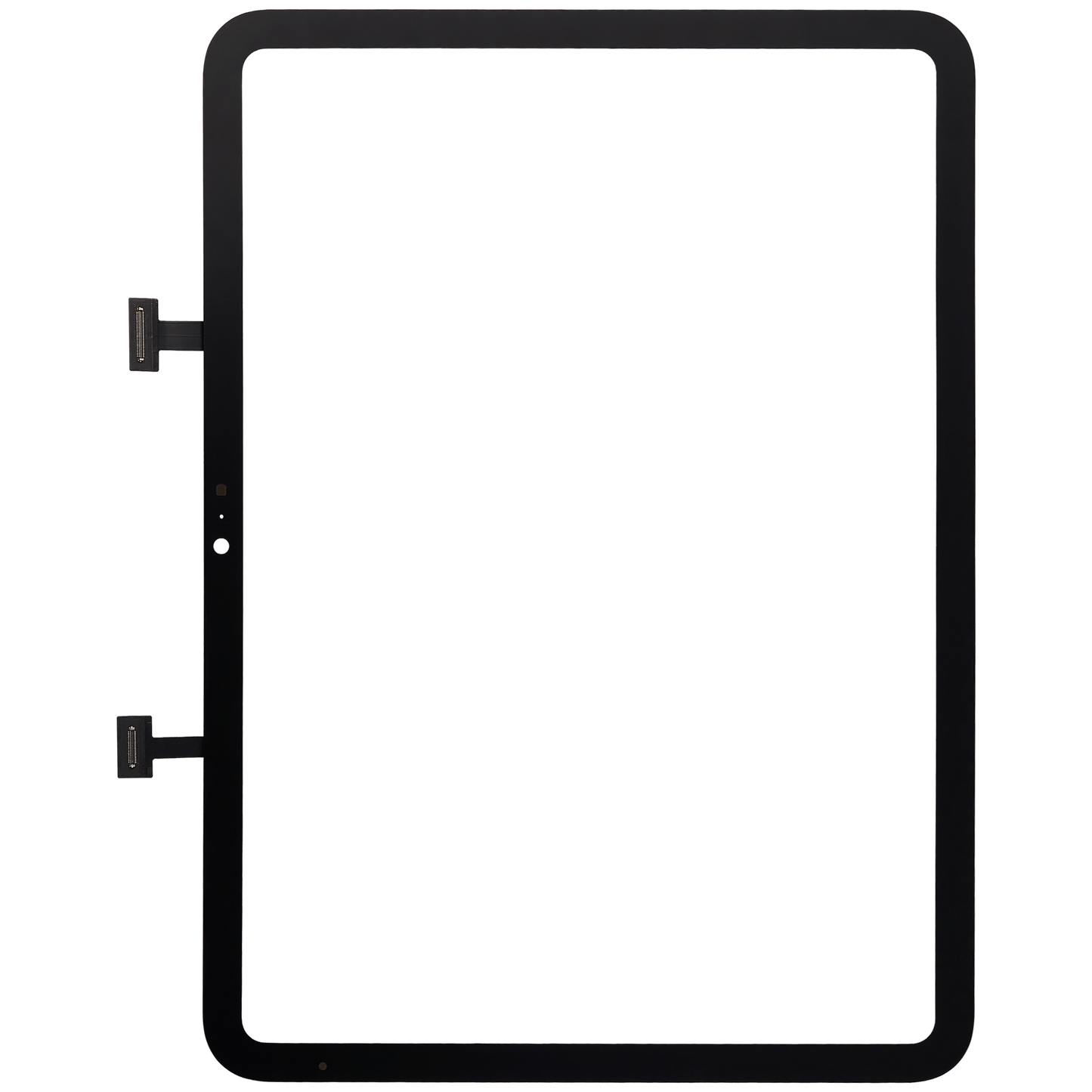Digitizer For iPad 10 (2022) / iPad 11 (2025) (Premium) (WiFi / Cellular) (Black)