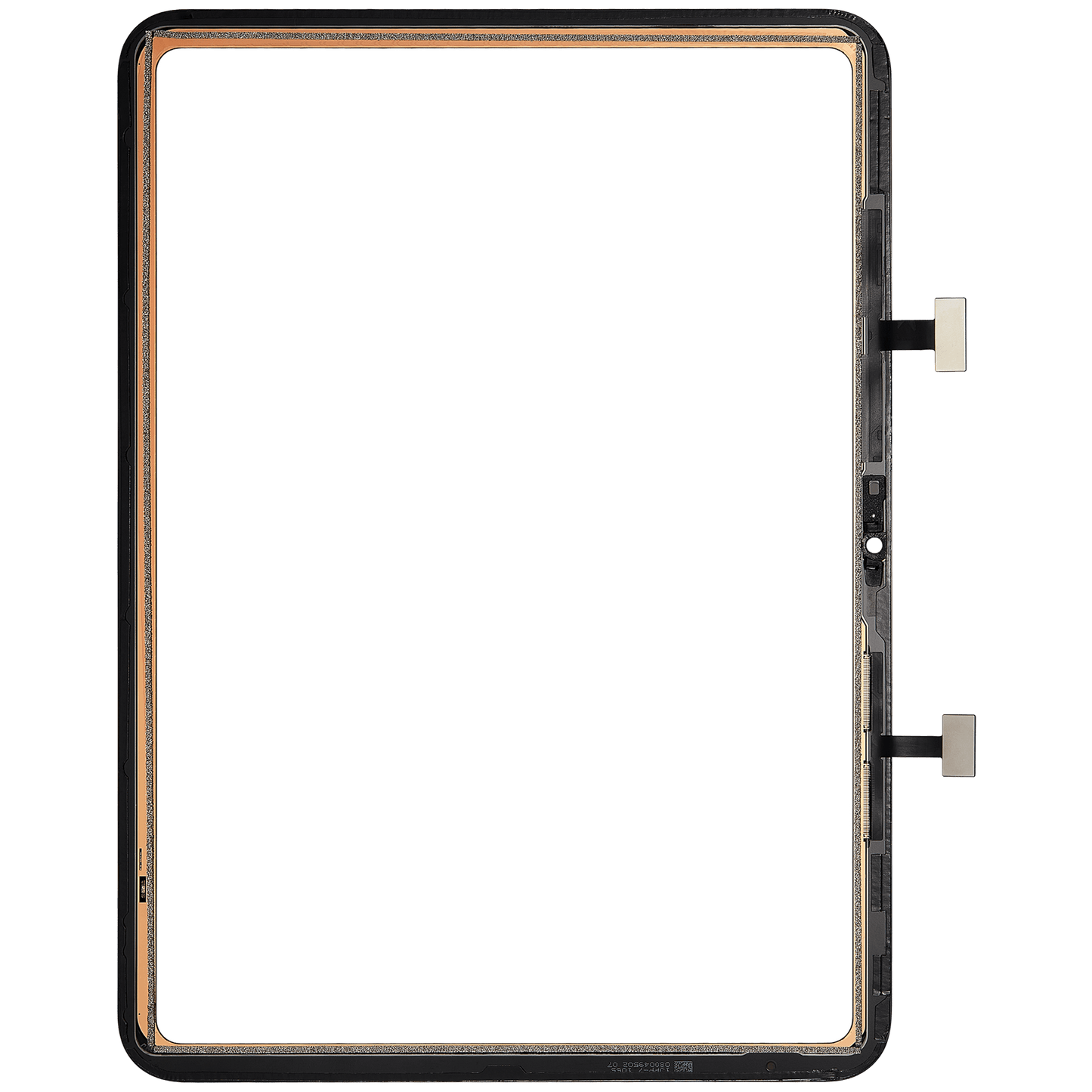 Digitizer For iPad 10 (2022) / iPad 11 (2025) (Premium) (WiFi / Cellular) (Black)