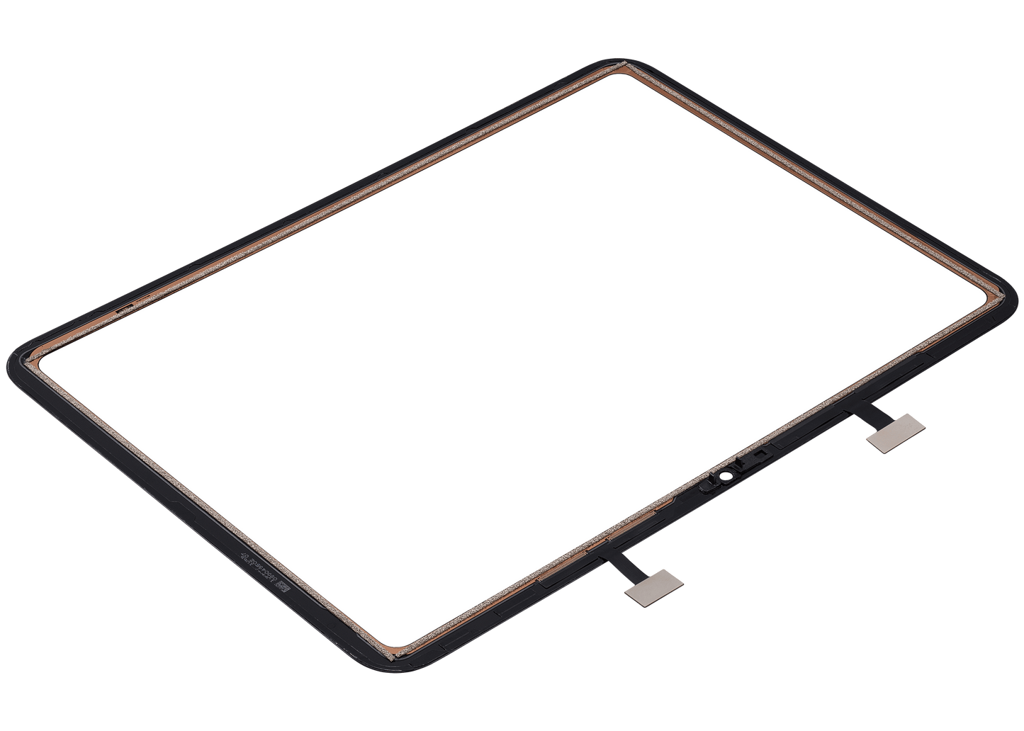 Digitizer For iPad 10 (2022) / iPad 11 (2025) (Premium) (WiFi / Cellular) (Black)