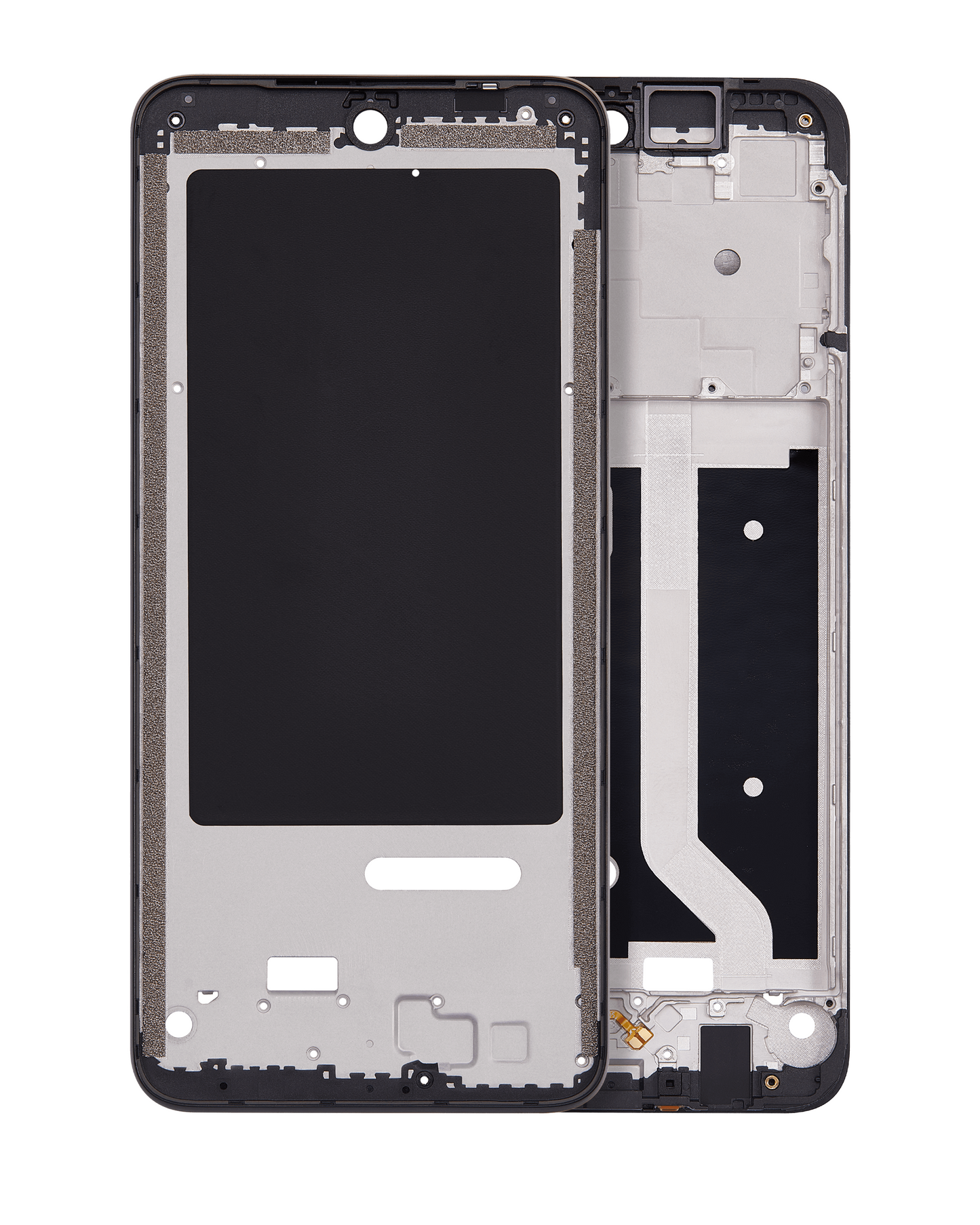 LCD-Frame For Motorola Moto G34 (XT2363 / 2023) / G45 5G (XT2369 / 2024) replacement part SKU 107082141706 image 1