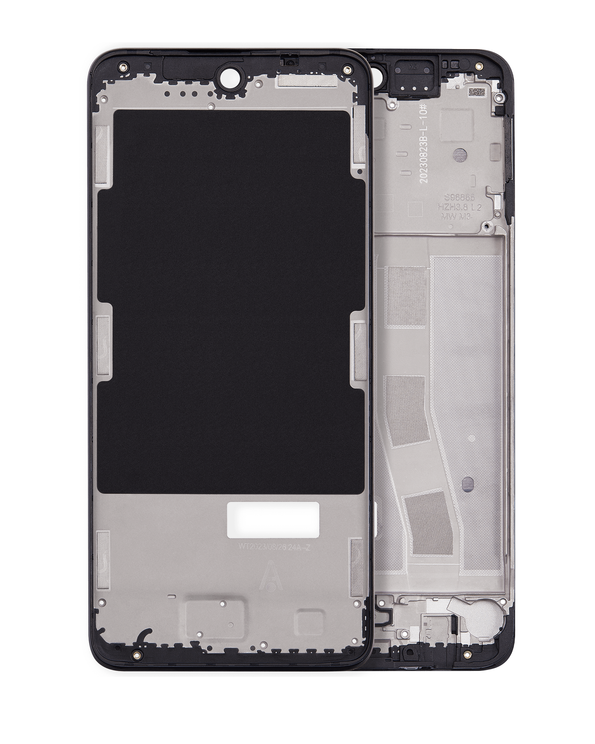 LCD-Frame For Moto G54 (XT2343 / 2023) replacement part SKU 107082141703 image 1