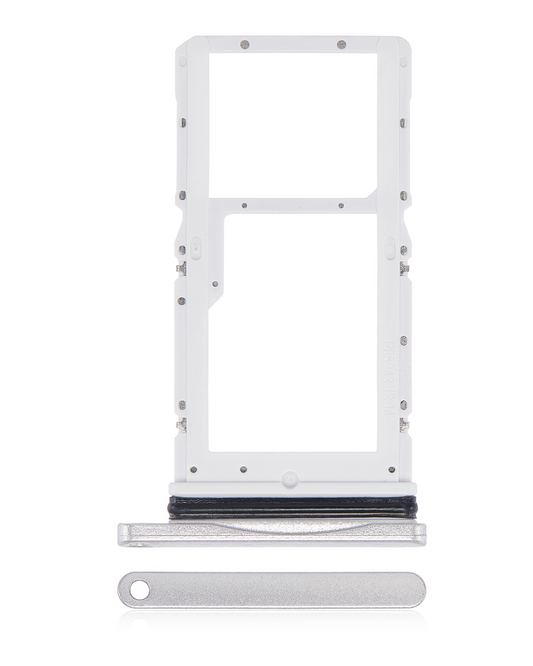 Sim Card Tray For Samsung Galaxy Tab A7 10.4" (T505 / T507 / 2020) (Silver) - Samsung Galaxy Tab A7 10.4" (2020) Replacement Parts - SKU 107082081532 - product image 1
