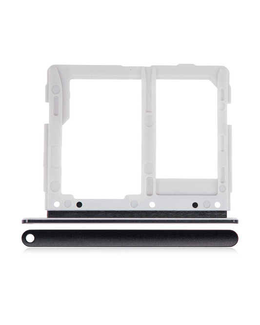 Sim Card Tray Compatible For Samsung Galaxy Tab S3 9.7" (T825) (LTE Version) (Black) - product image 1