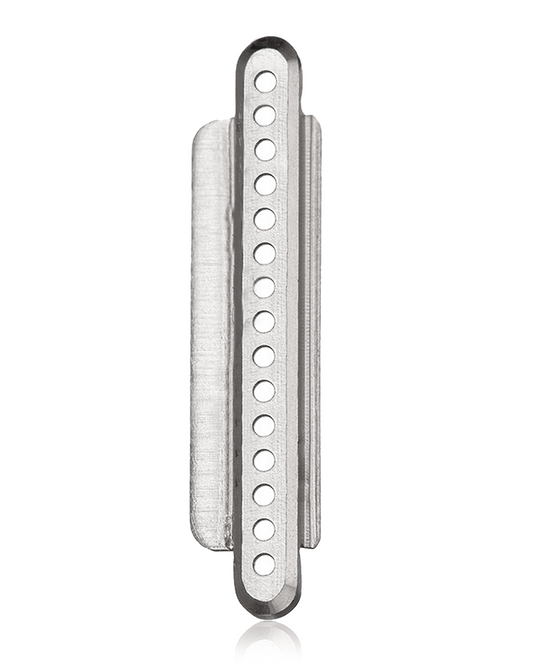 Earpiece Mesh For Samsung Galaxy S7 / S7 Edge (Silver) (10 Pack)