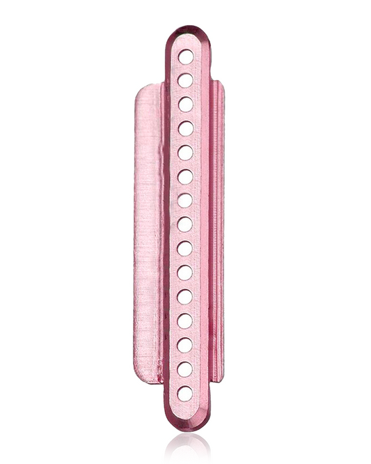 Earpiece Mesh For Samsung Galaxy S7 / S7 Edge (Pink Gold) (10 Pack)
