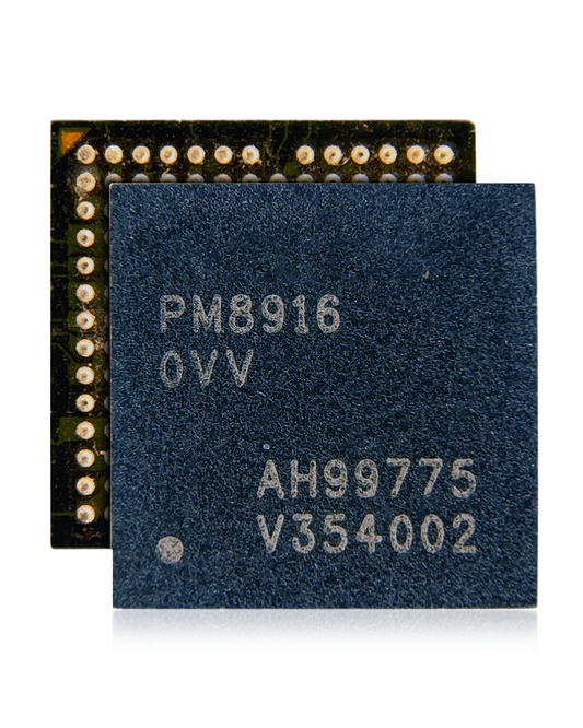 Power Management IC For Samsung Galaxy J3 / J5 / J7 / A3 / A5 / A7 (PM8916) - replacement part SKU 107082045619 product image 1