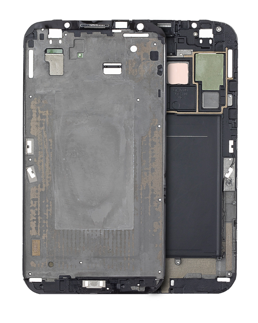LCD Frame For Samsung Galaxy Note 2 i317