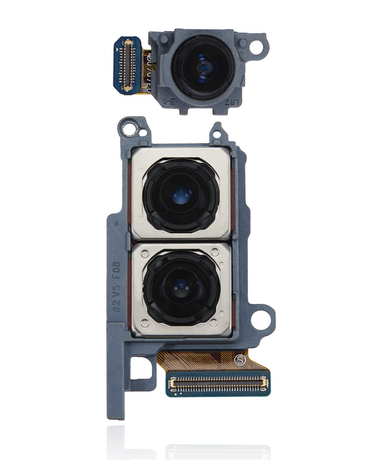 Back Camera (Wide Angle & Telephoto & Ultra Wide) For Samsung Galaxy Note 20 5G