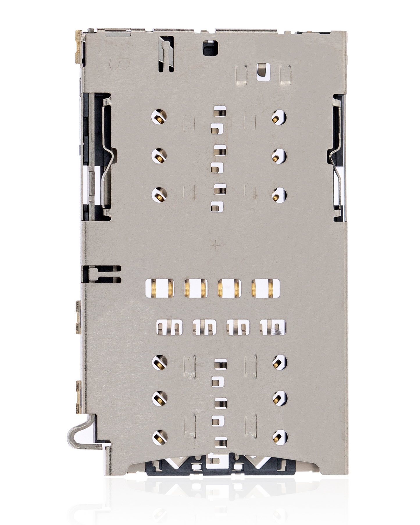 Sim Card Reader For Samsung Galaxy S7 To S20 Ultra / Note 8 to Note 20 Ultra / A60 (A606 / 2019) / A8 (A530 / 2018) / A5 (A520 / 2017) (Soldering Requ