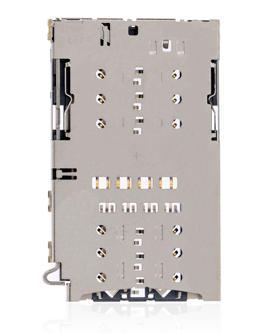 Sim Card Reader For Samsung Galaxy S7 To S20 Ultra / Note 8 to Note 20 Ultra / A60 (A606 / 2019) / A8 (A530 / 2018) / A5 (A520 / 2017) (Soldering Requ