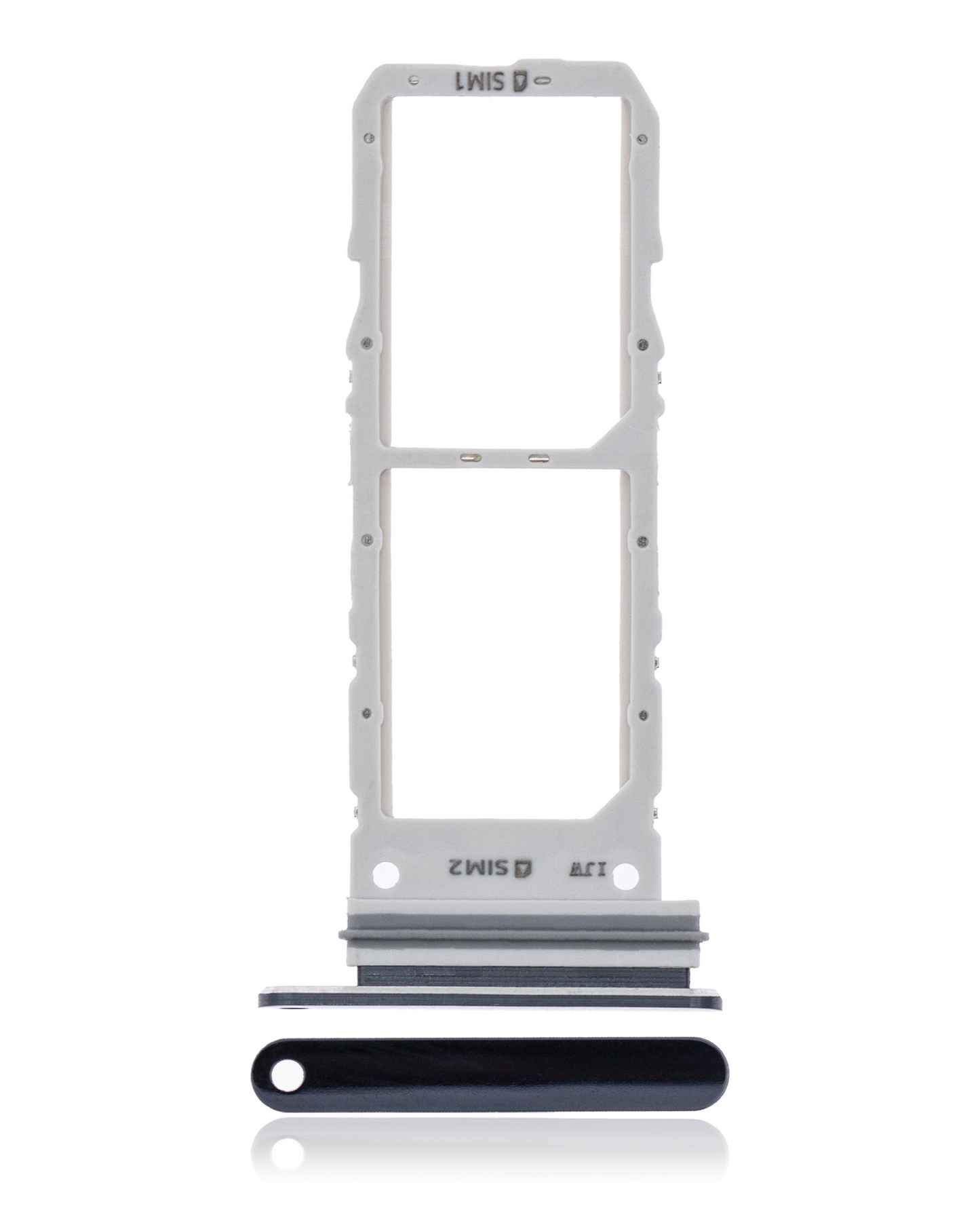 Dual Sim Card Tray For Samsung Galaxy Note 10 (Aura Black)
