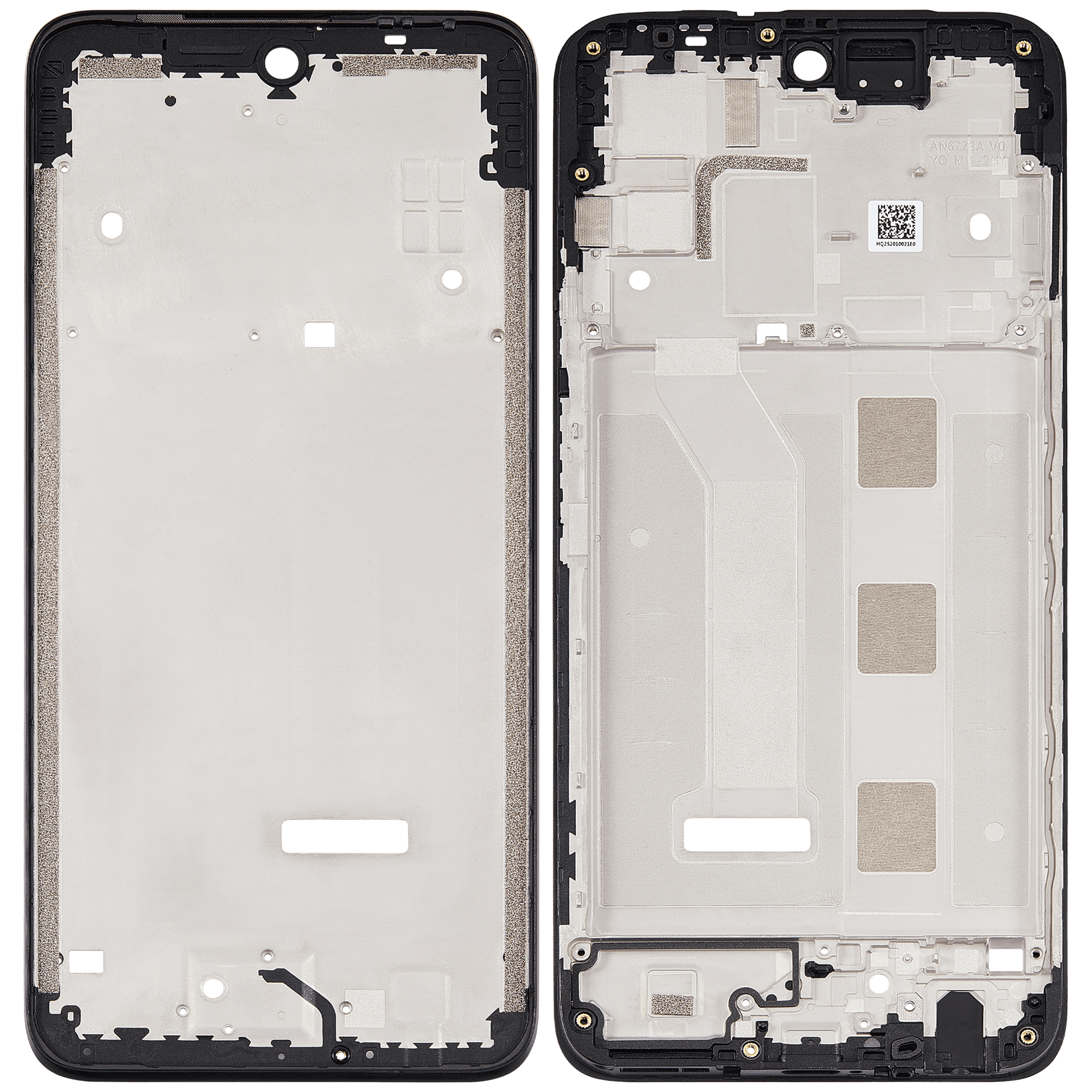 LCD Frame For Motorola Moto G Power 5G (XT2415 / 2024) replacement part SKU 107082142020 image 6