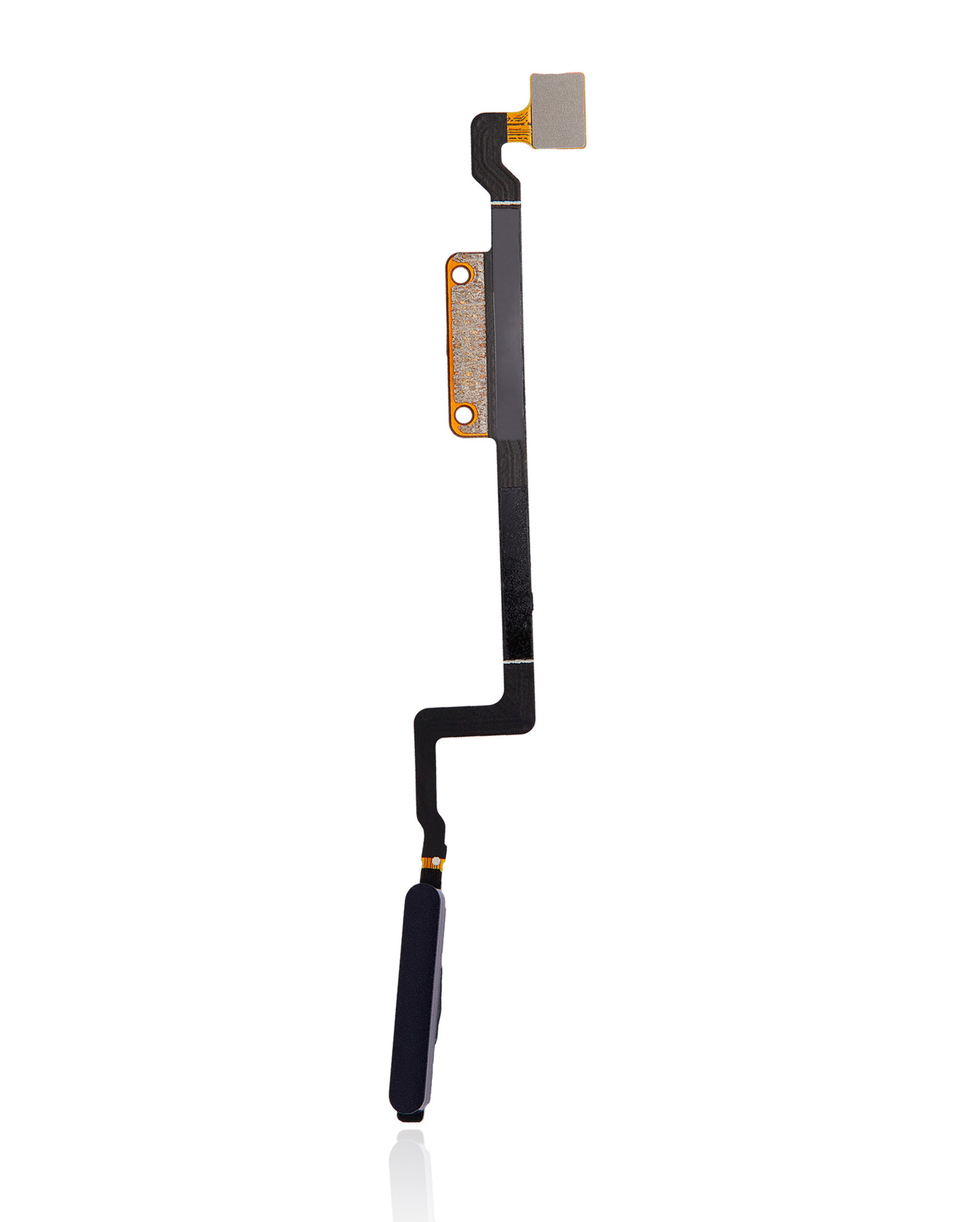 Fingerprint Reader With Flex Cable For Motorola Edge Plus / Edge 30 Pro (XT2201-1/4 / 2022) / Edge X30 (XT2201-2/6 / 2021) (Black) | SKU 107082002820 | image 1