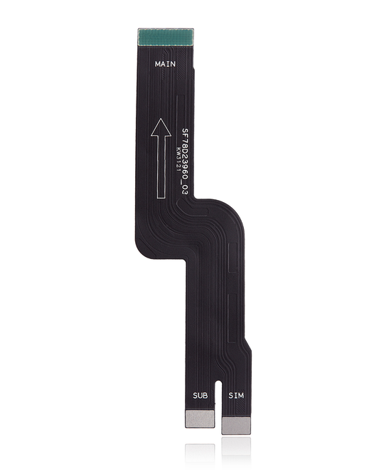 Mainboard Flex Cable (Connected To Charging Port and Sim Card Reader) For Motorola Moto Edge Plus / Edge 30 Pro (XT2201-1/4) / Edge X30 5G (XT2201 -2/ | SKU 109082007348 | image 1