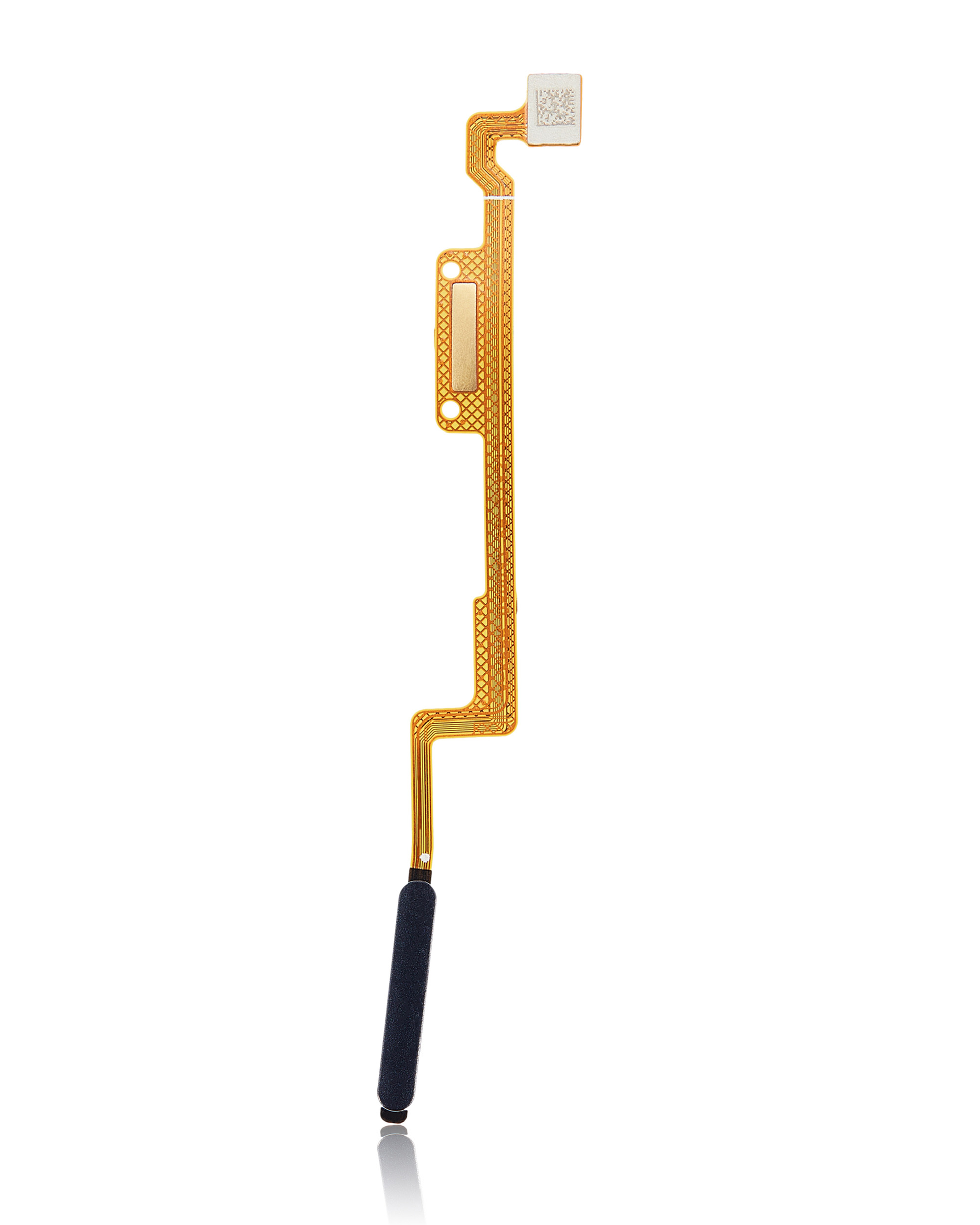Fingerprint Reader With Flex Cable For Motorola Moto Edge Plus / Edge 30 Pro (XT2201-1/4) / Edge X30 5G (XT2201 -2/6 /2022) (Black) | SKU 109082007354 | image 1