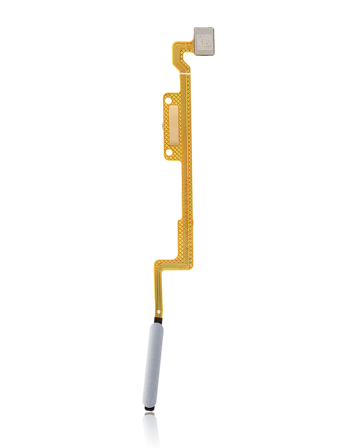 Fingerprint Reader With Flex Cable For Motorola Moto Edge Plus / Edge 30 Pro (XT2201-1/4) / Edge X30 5G (XT2201 -2/6 /2022) (White) | SKU 109082007355 | image 1