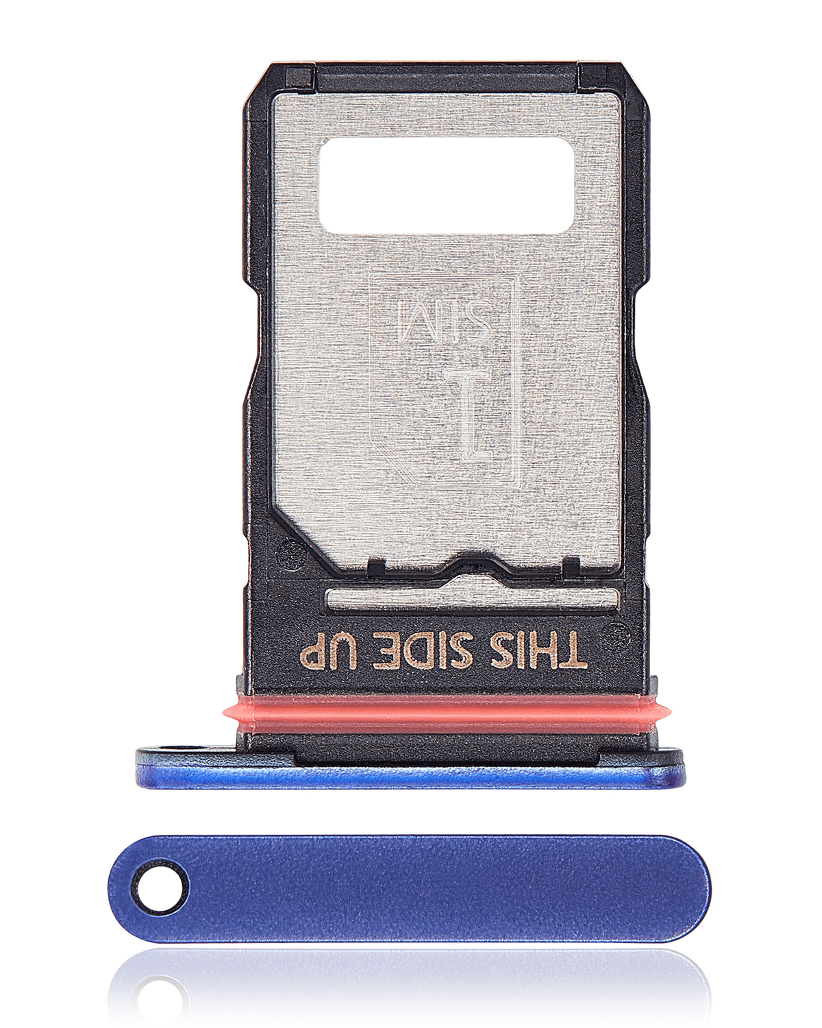 Sim Card Tray For Motorola Moto Edge 30 Neo (XT2245-1 / 2022) (Very Peri) | SKU 107082138925 | image 1