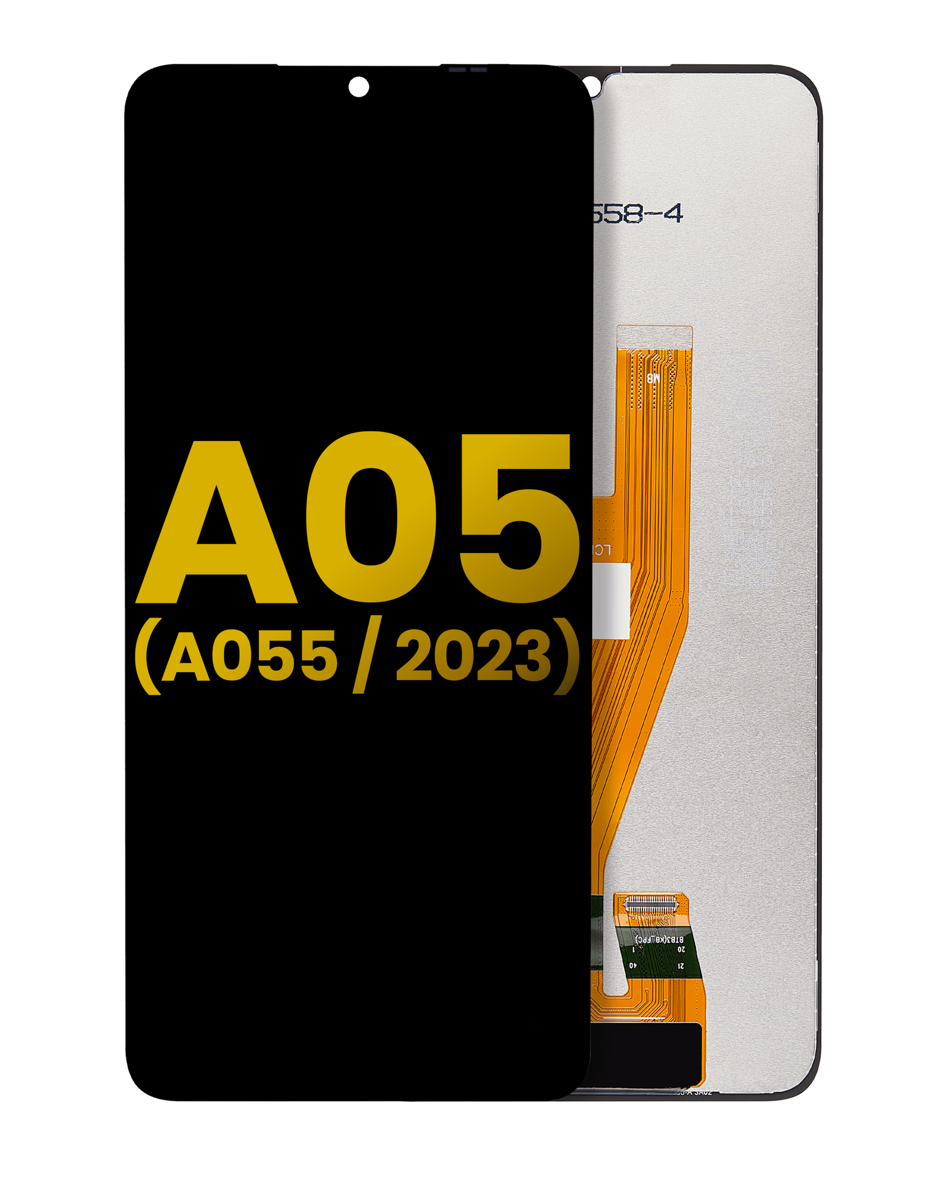 LCD Assembly Without Frame For Samsung Galaxy A05 (A055 / 2023) (Refurbished) (All Colors) replacement part product image 1 - SKU 107082131502