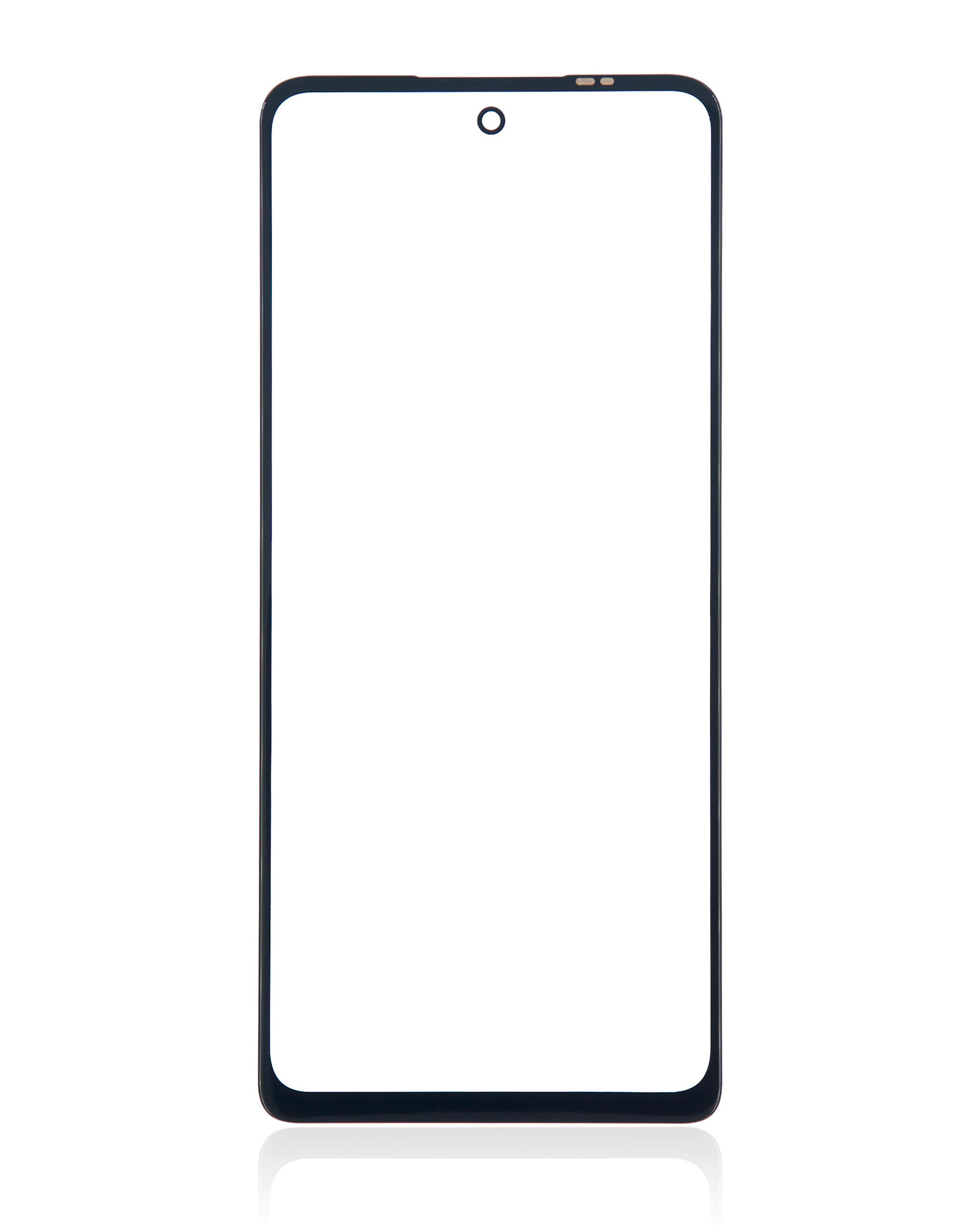 2 in 1 Front Glass With OCA Pre-Installed For Motorola Moto G200 5G (XT2175 / 2022) replacement part SKU 107082060772 image 4