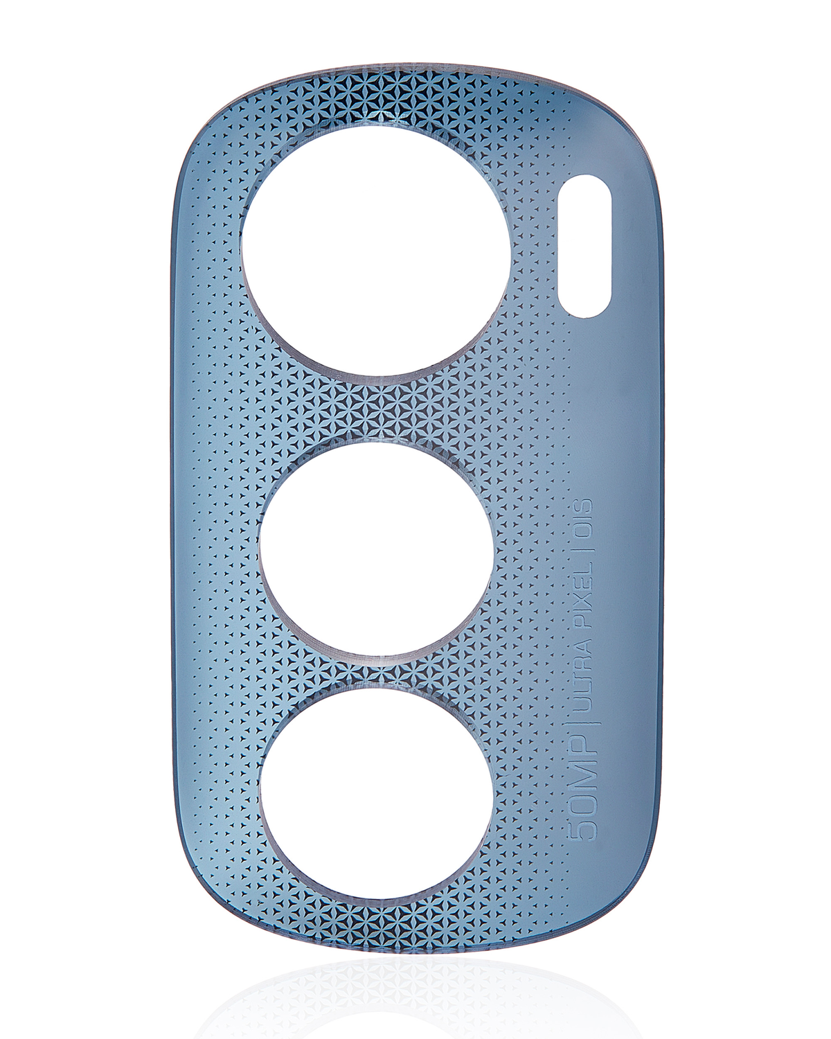 Back Camera Lens Bracket For Motorola Edge 30 (XT2203 / 2022) (Meteor Gray) | SKU 107082123724 | image 1