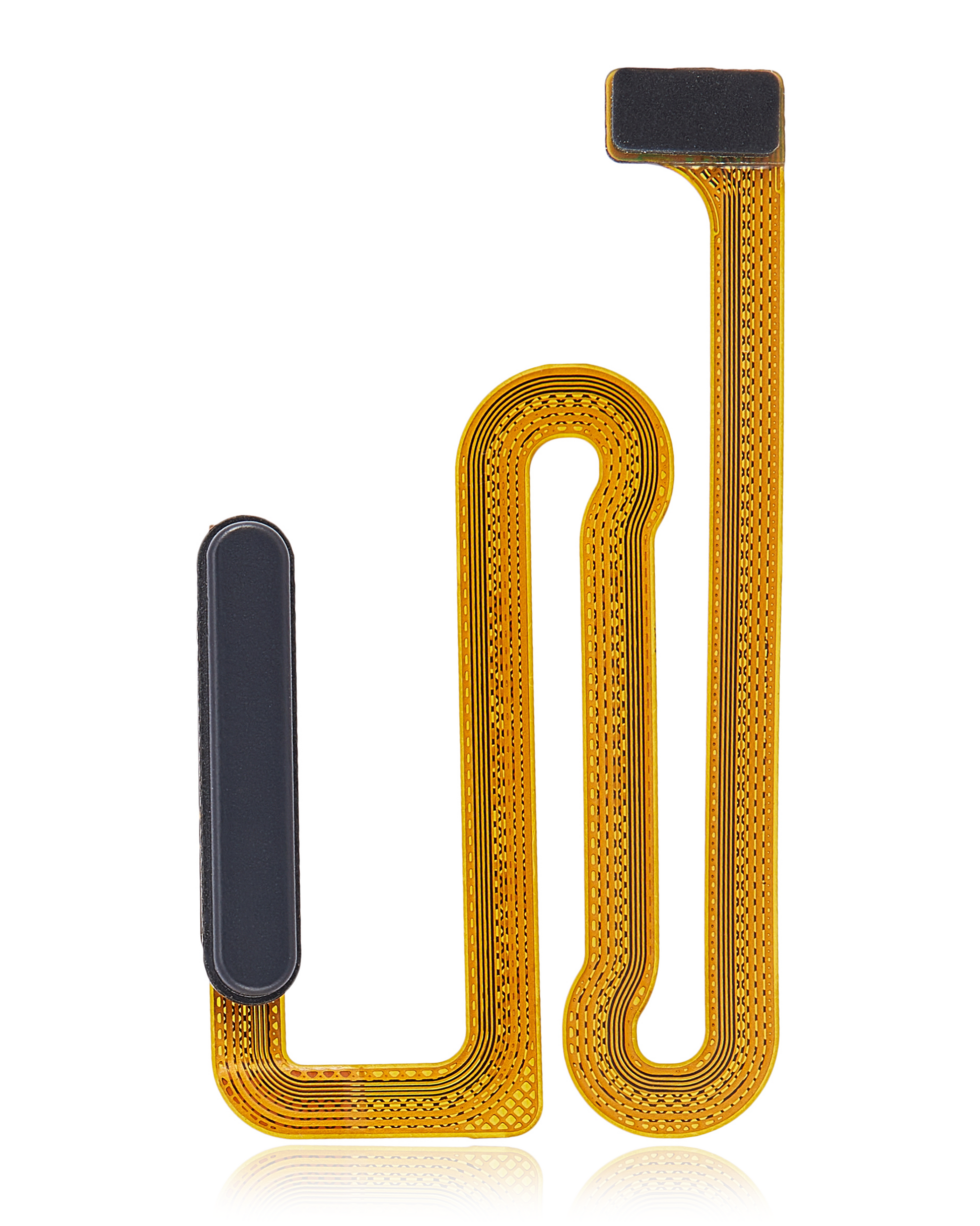Fingerprint Reader With Flex Cable For Samsung Galaxy A04s (A047 / 2022) (Black) replacement part product image 1 - SKU 107082129720