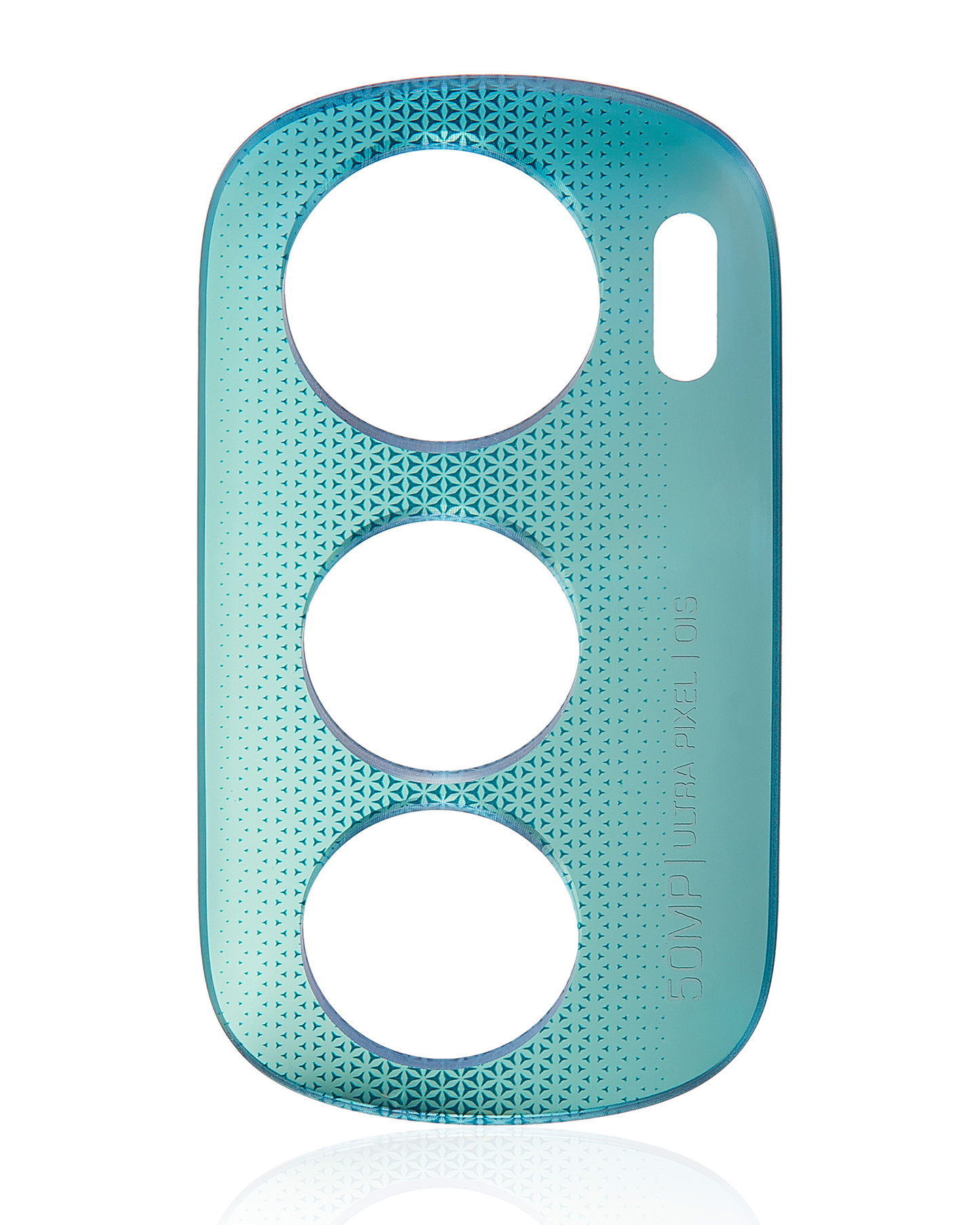 Back Camera Lens Bracket For Motorola Edge 30 (XT2203 / 2022) (Aurora Green) | SKU 107082123726 | image 1