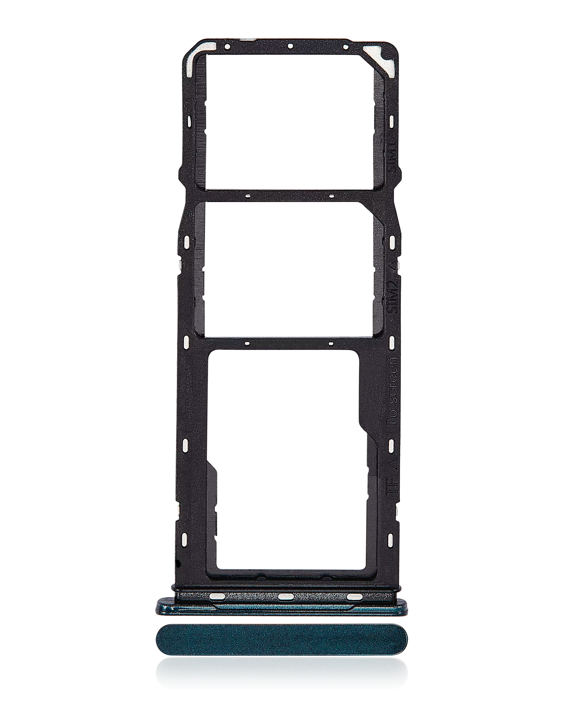 Dual Sim Card Tray For Samsung Galaxy A04 (A045 / 2022) (Green) replacement part product image 1 - SKU 107082041163