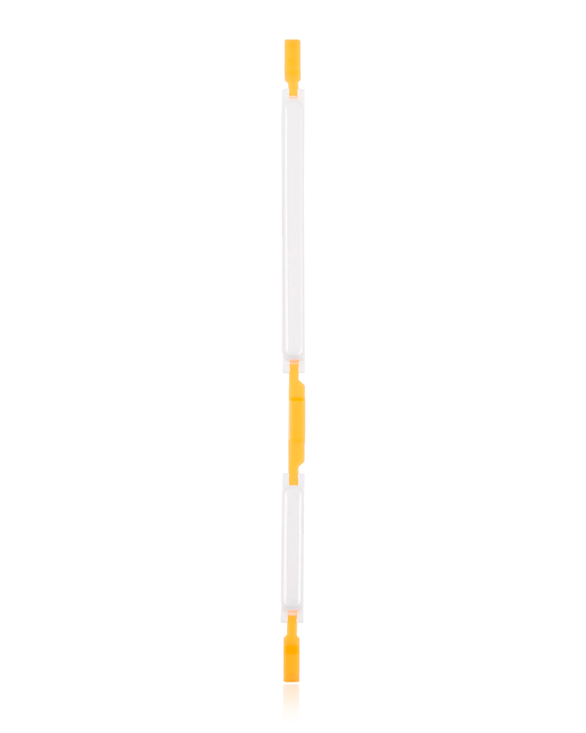 Hard Buttons (Power / Volume) For Samsung Galaxy A04 (A045 / 2022) (White) replacement part product image 1 - SKU 107082040756