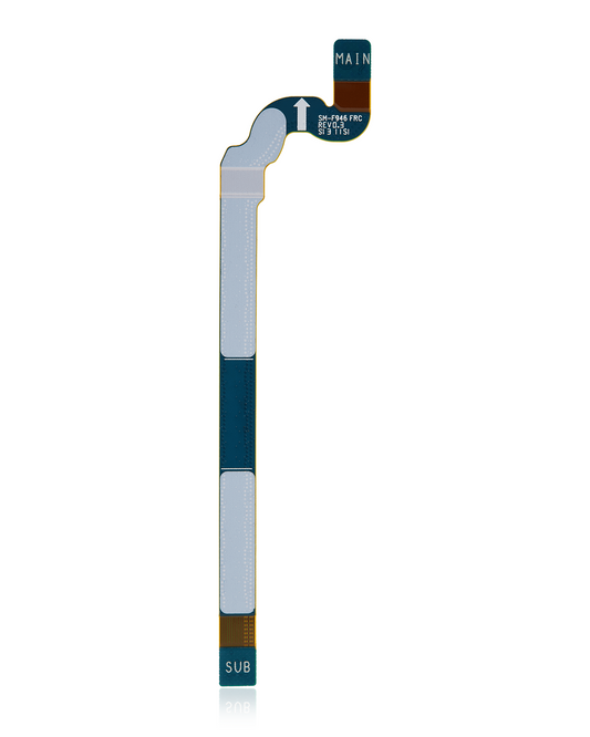 Antenna Connecting Cable (Mainboard To Charging Port) For Samsung Galaxy Z Fold 5 (F946) side angle