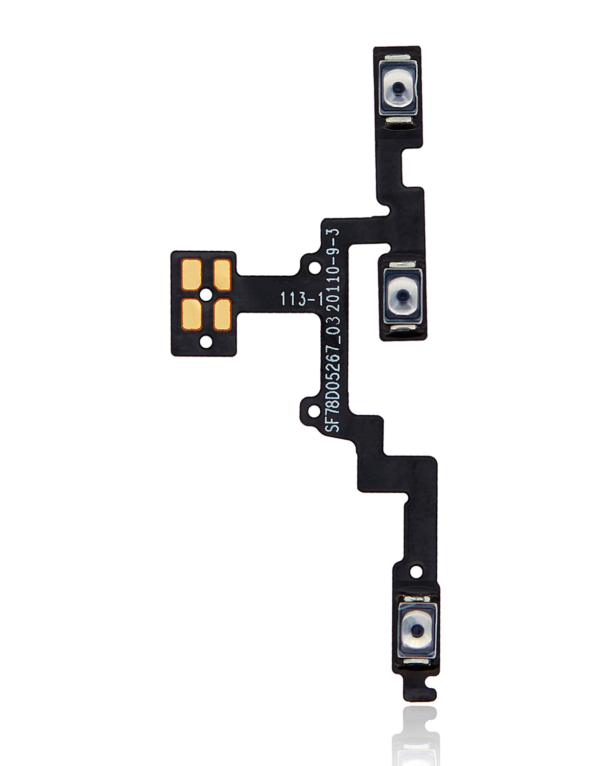 Power And Volume Button Flex For Motorola Edge 5G (XT2141 / 2021) | SKU 107082079420 | image 1