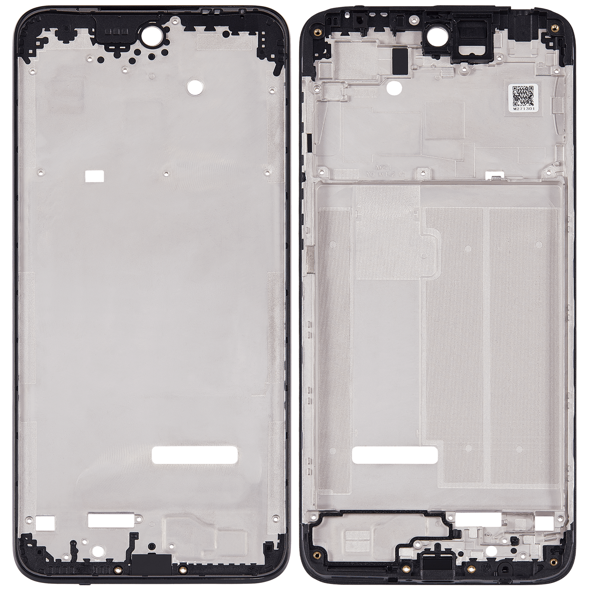 LCD-Frame For Motorola Moto G Play (XT2413-2 / 2024) replacement part SKU 107082141820 image 6