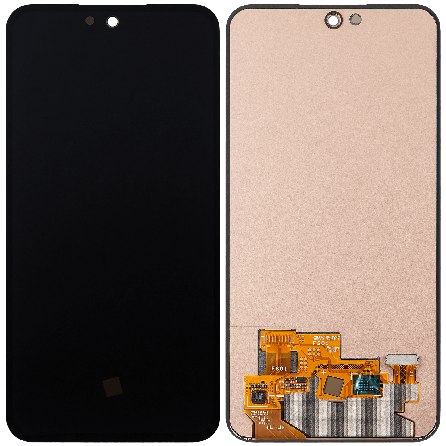High-quality cell phone replacement parts and durable smartphone cases available online in Canada.