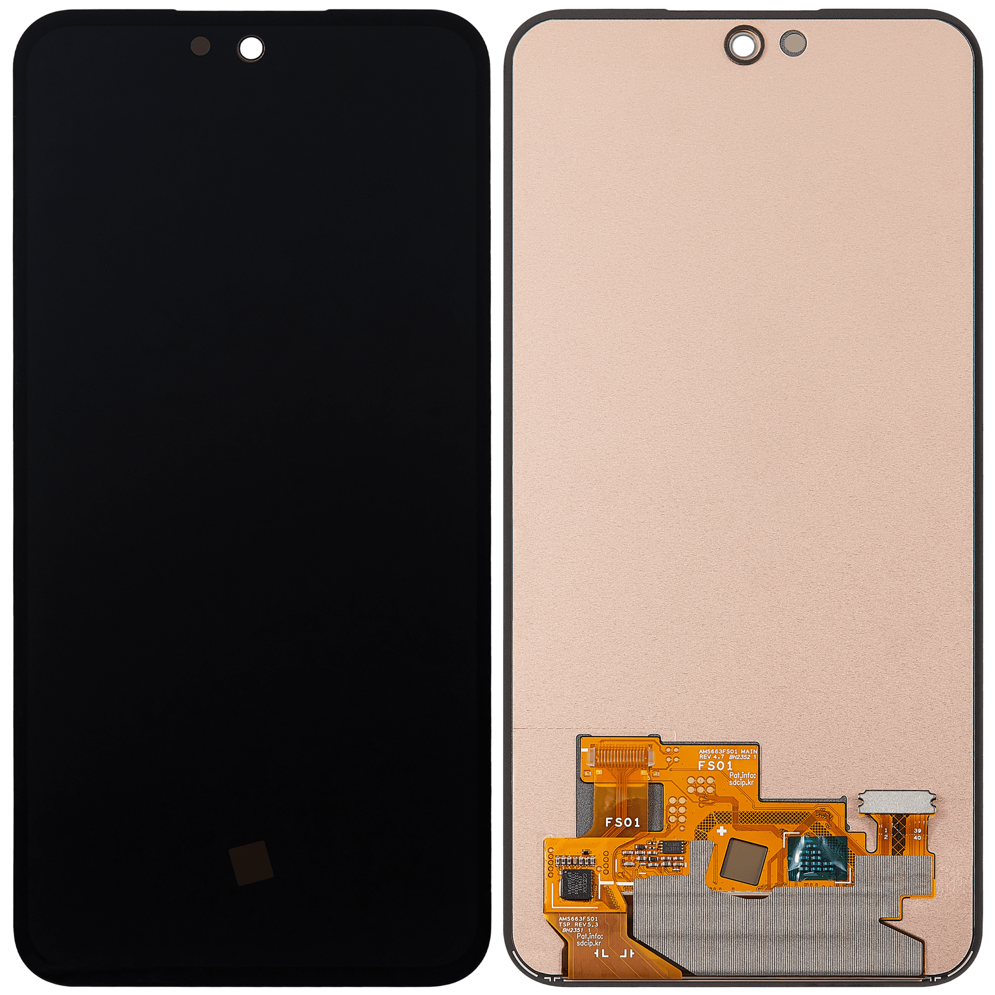 High-quality cell phone replacement parts and durable smartphone cases available online in Canada.