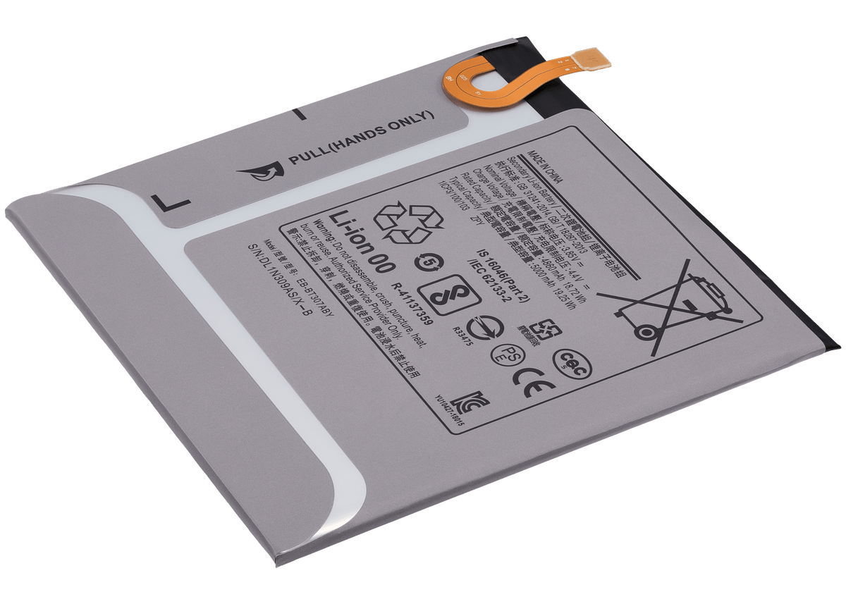 Replacement Battery For Samsung Galaxy Tab A 8.4" (T307 / 2020) - Samsung Galaxy Tab A 8.4" (2020) Replacement Parts - SKU 107082024132 - product image 4