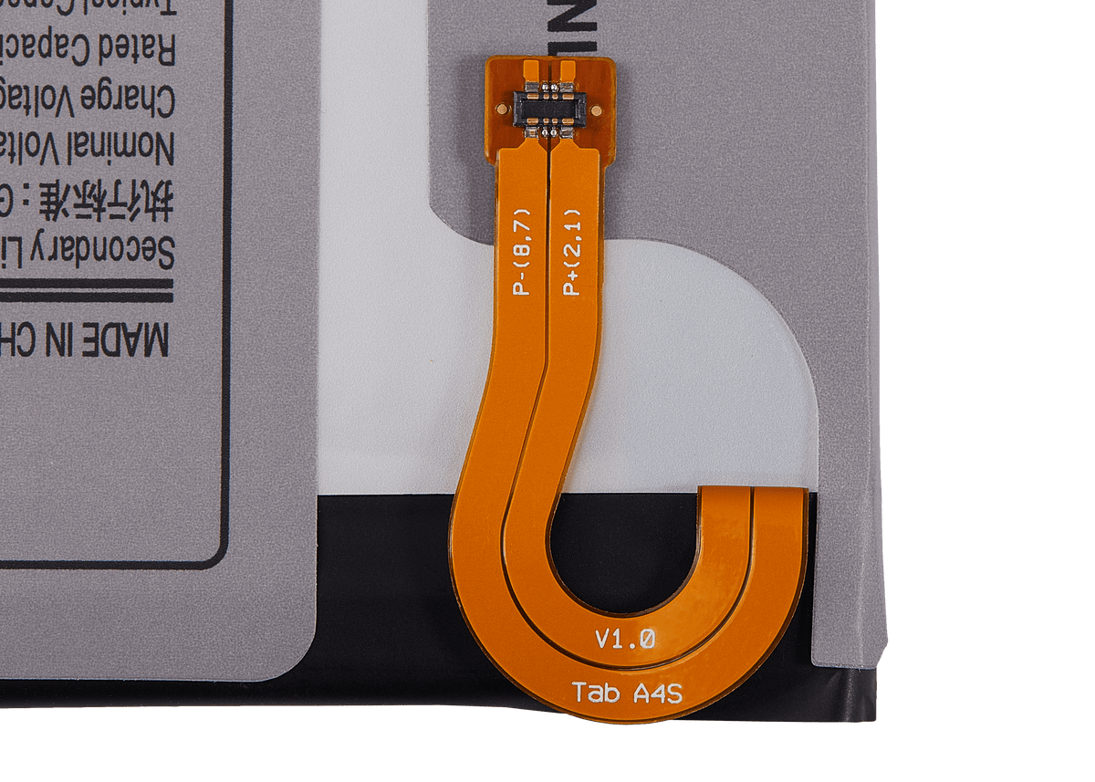 Replacement Battery For Samsung Galaxy Tab A 8.4" (T307 / 2020) - Samsung Galaxy Tab A 8.4" (2020) Replacement Parts - SKU 107082024132 - product image 3