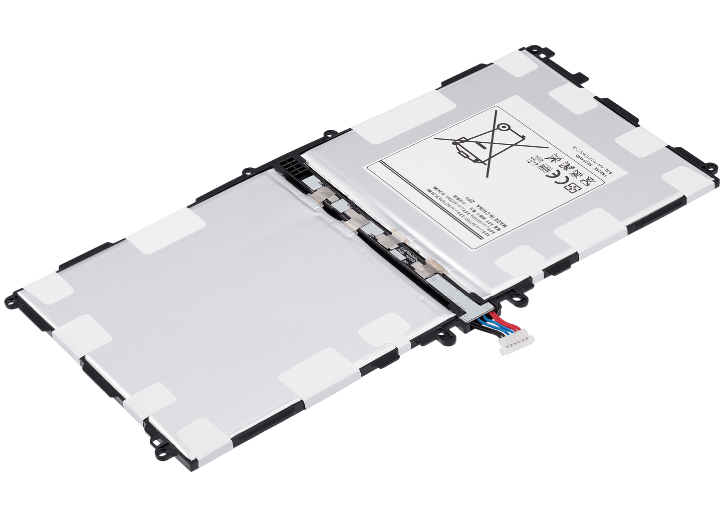 Replacement Battery For Samsung Galaxy Tab Pro 10.1" (T520 / T525) (2014) / Note 10.1" (P600 / P601 / P605) (2014) (T8220E) Samsung Galaxy Tab replacement part image 4