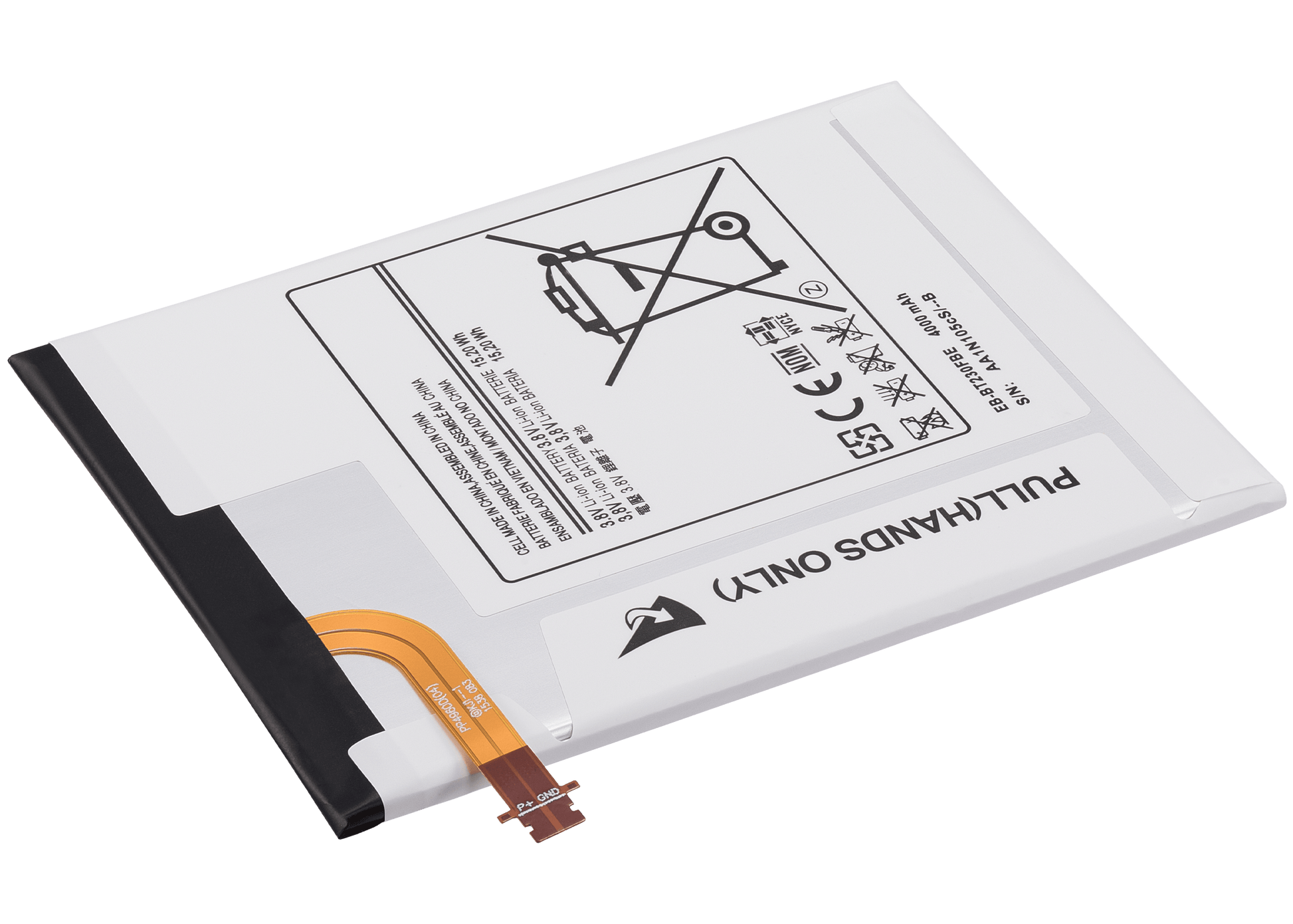 Replacement Battery For Samsung Galaxy Tab 4 l 7.0" (EB-BT230FBE) Samsung Galaxy Tab replacement part image 5