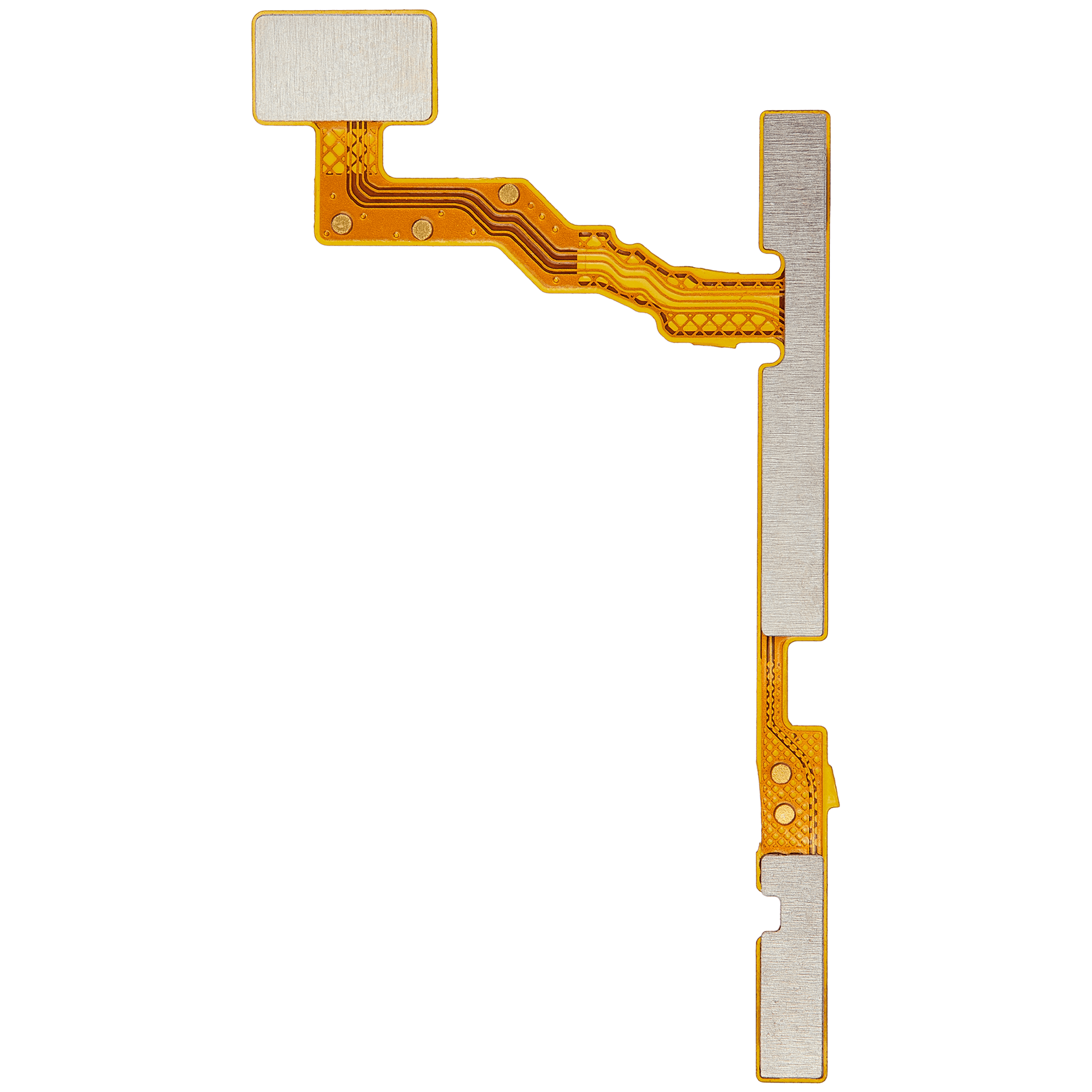 Power And Volume Button Flex Cable For Motorola Moto G 5G (XT2313 / 2023) replacement part SKU 107082128025 image 3