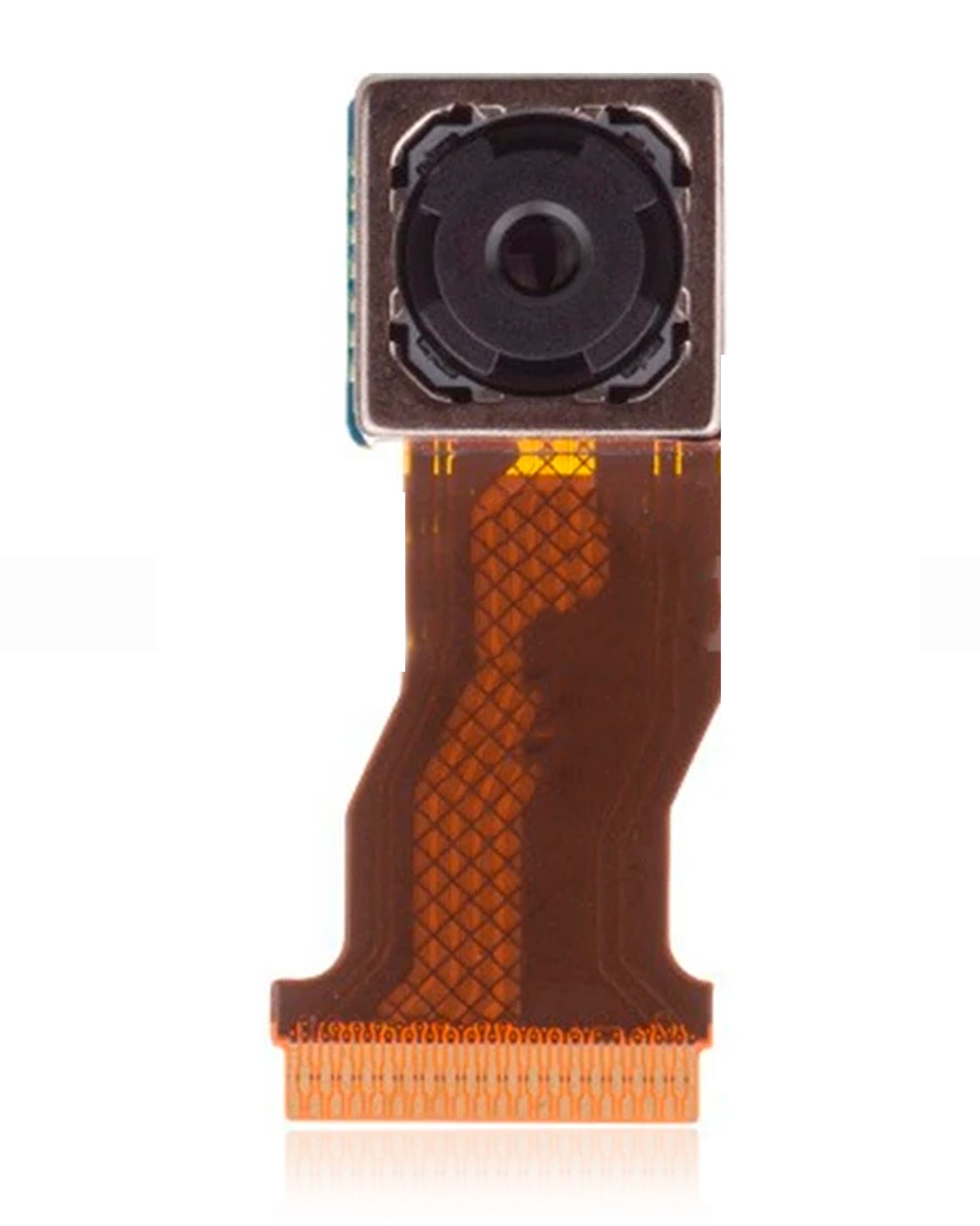 Back Camera for Motorola Droid Turbo 2 (XT1585 / 2015) Genuine OEM - replacement component front view, SKU 107012365114, image 1