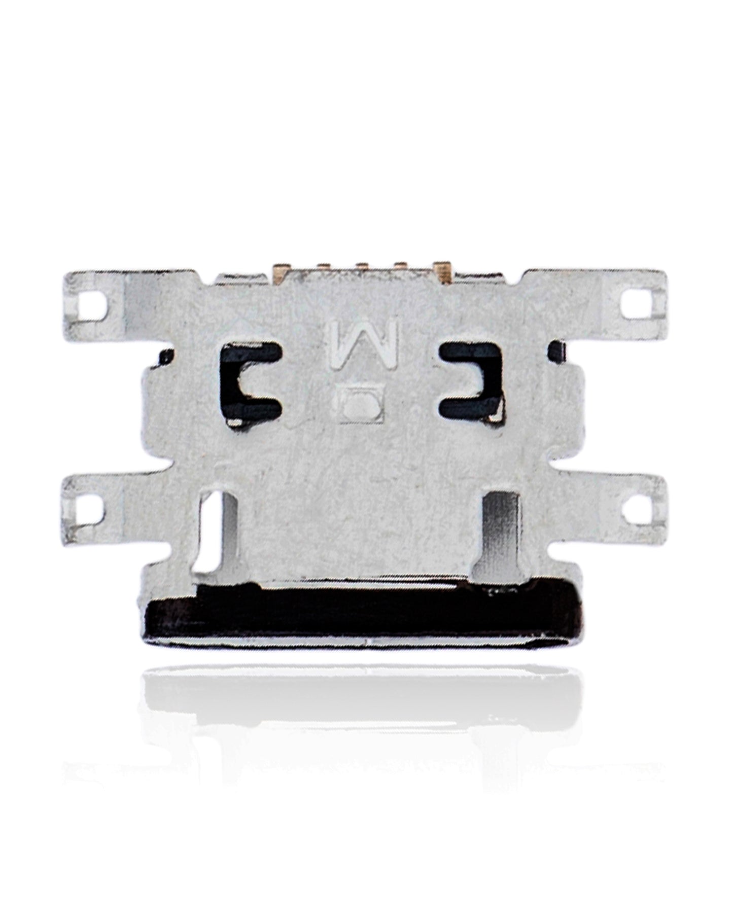 Charging Port for Motorola Droid Turbo 2 (XT1585 / 2015) - replacement component front view, SKU 107082030521, image 1