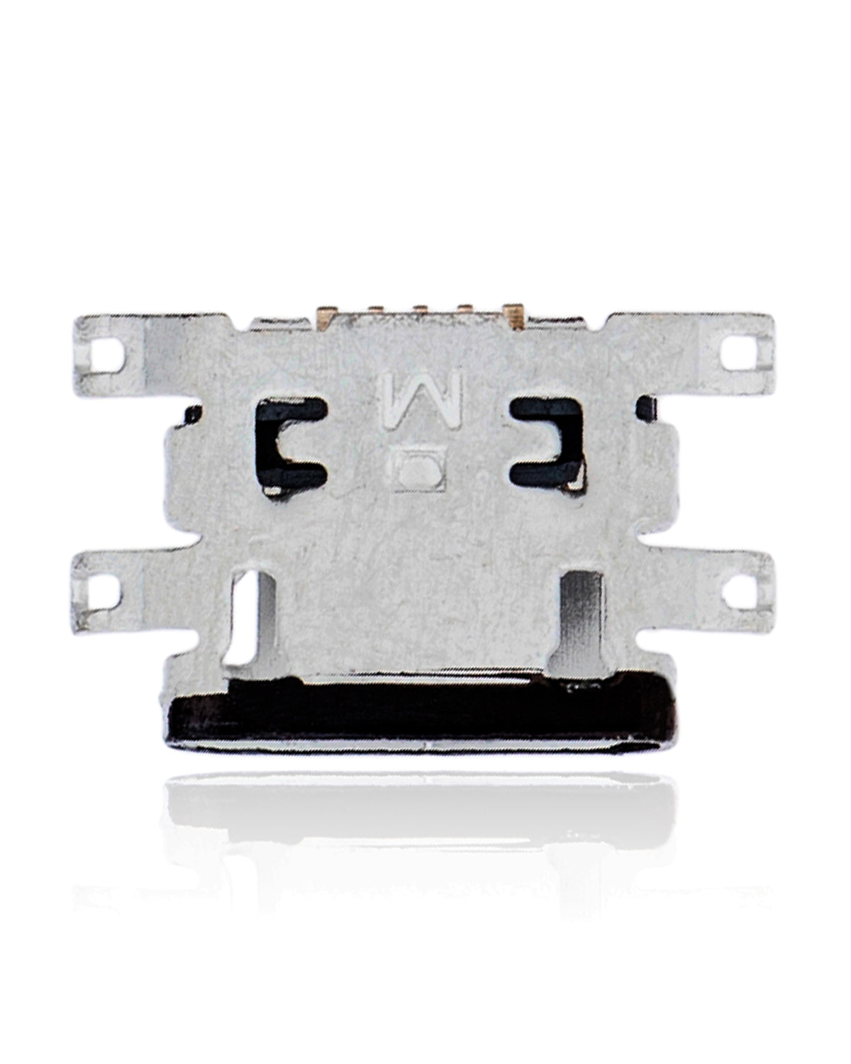 Charging Port for Motorola Droid Turbo 2 (XT1585 / 2015) - replacement component front view, SKU 107082030521, image 1