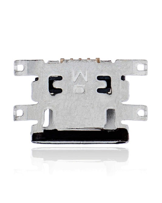 Charging Port for Motorola Droid Turbo 2 (XT1585 / 2015) - replacement component front view, SKU 107082030521, image 1